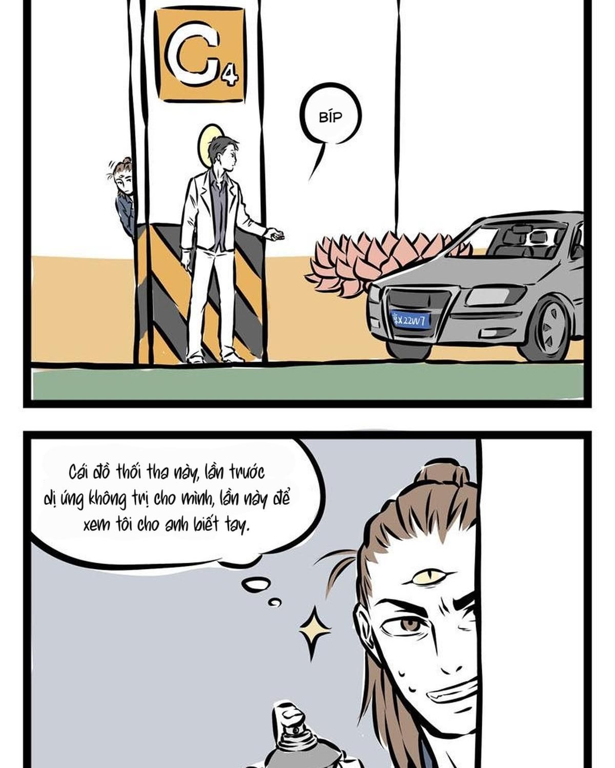 Phi Nhân Chapter 36 - Trang 2
