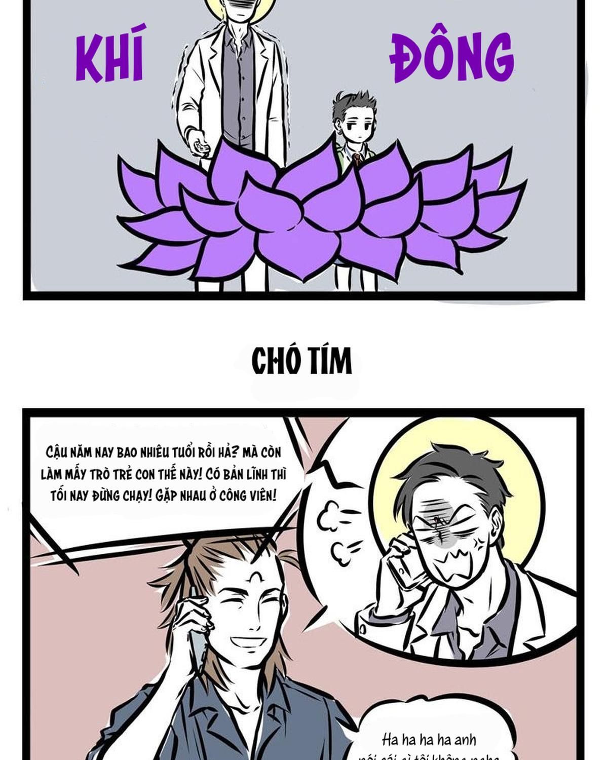 Phi Nhân Chapter 36 - Trang 2