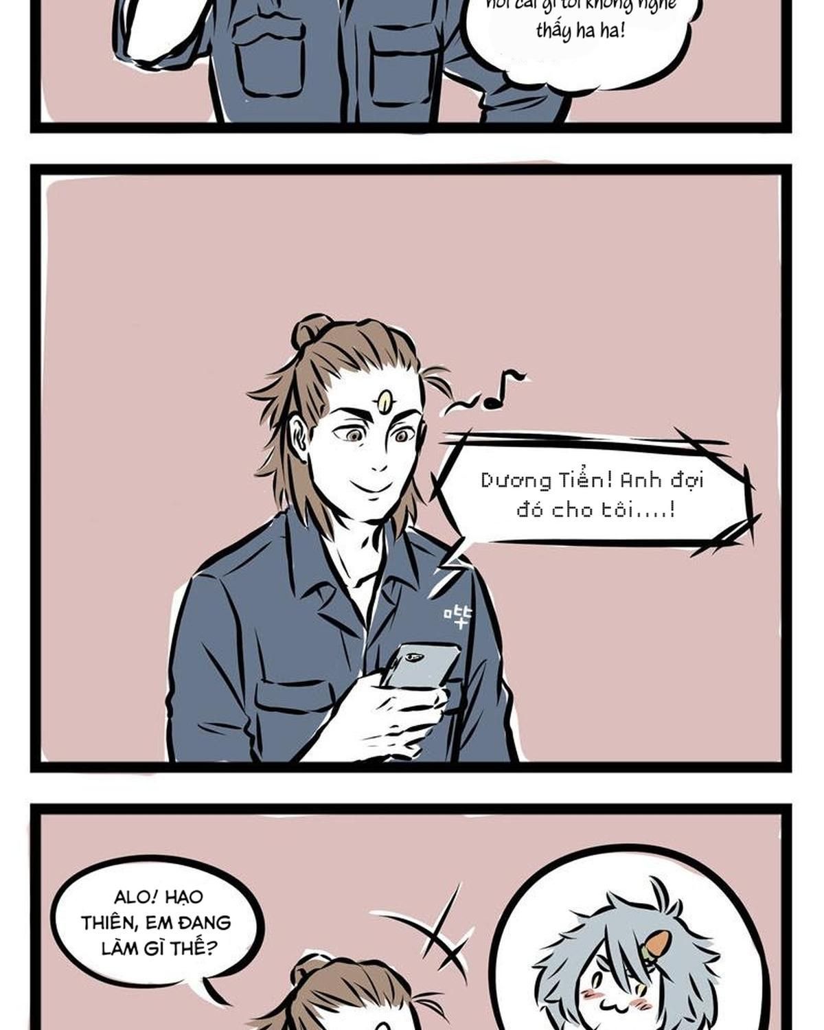 Phi Nhân Chapter 36 - Trang 2