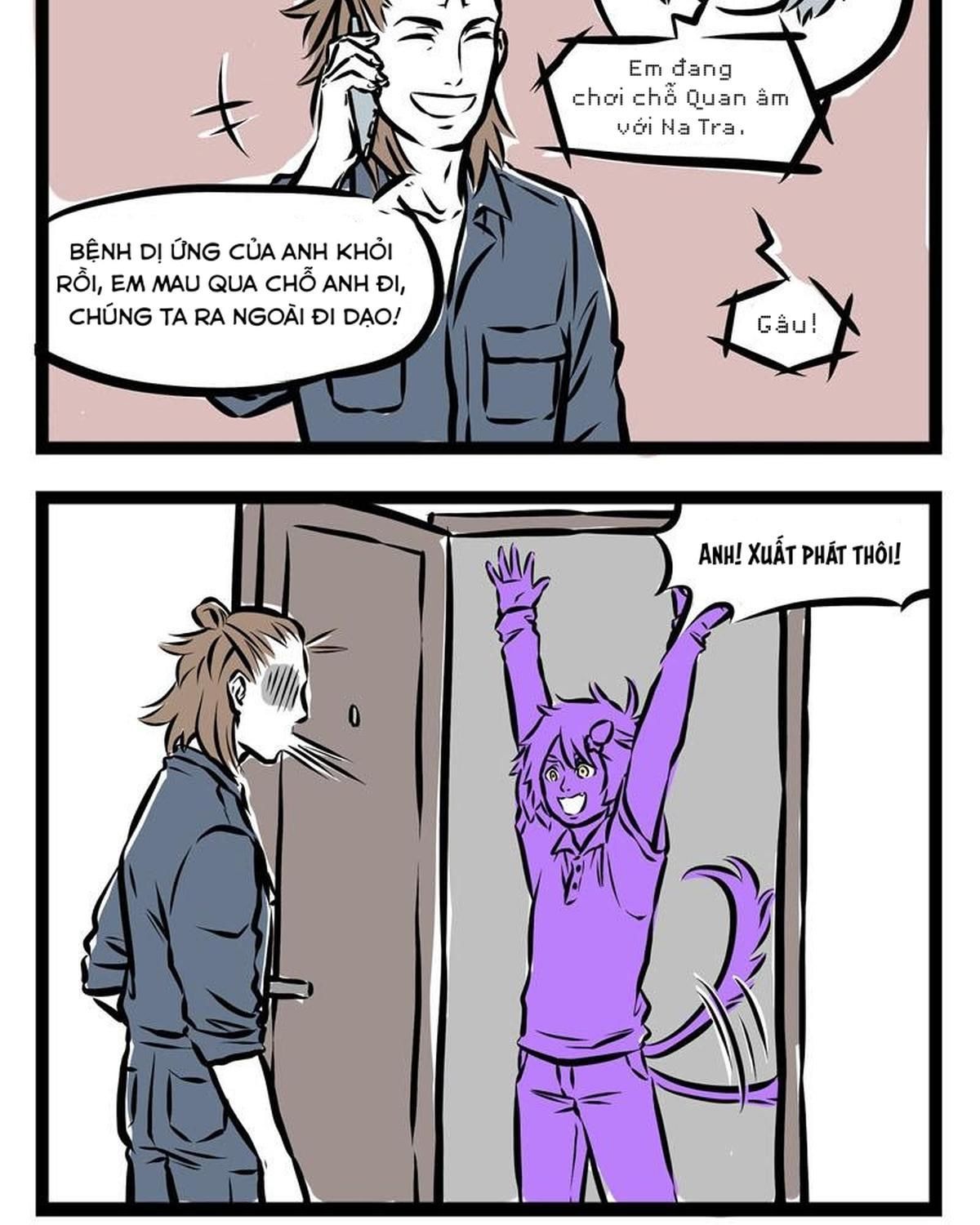 Phi Nhân Chapter 36 - Trang 2