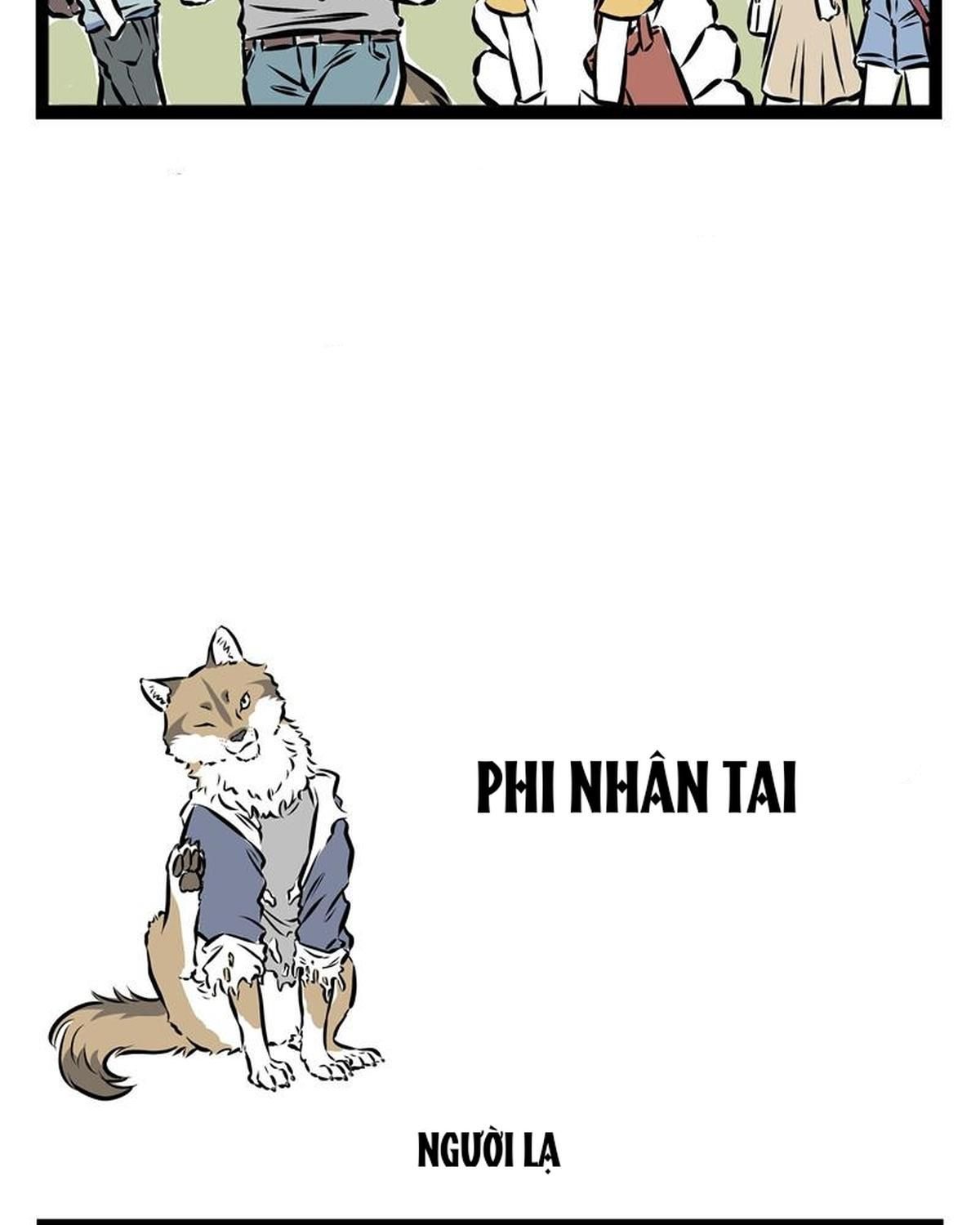 Phi Nhân Chapter 36 - Trang 2