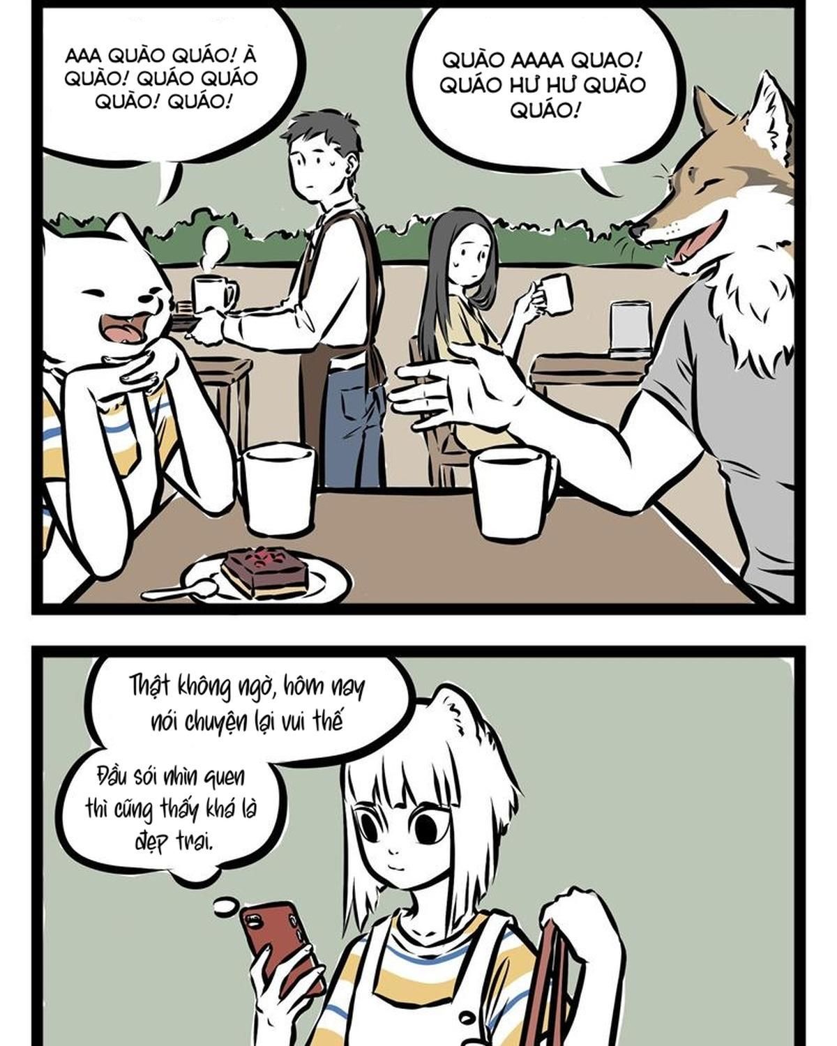Phi Nhân Chapter 36 - Trang 2