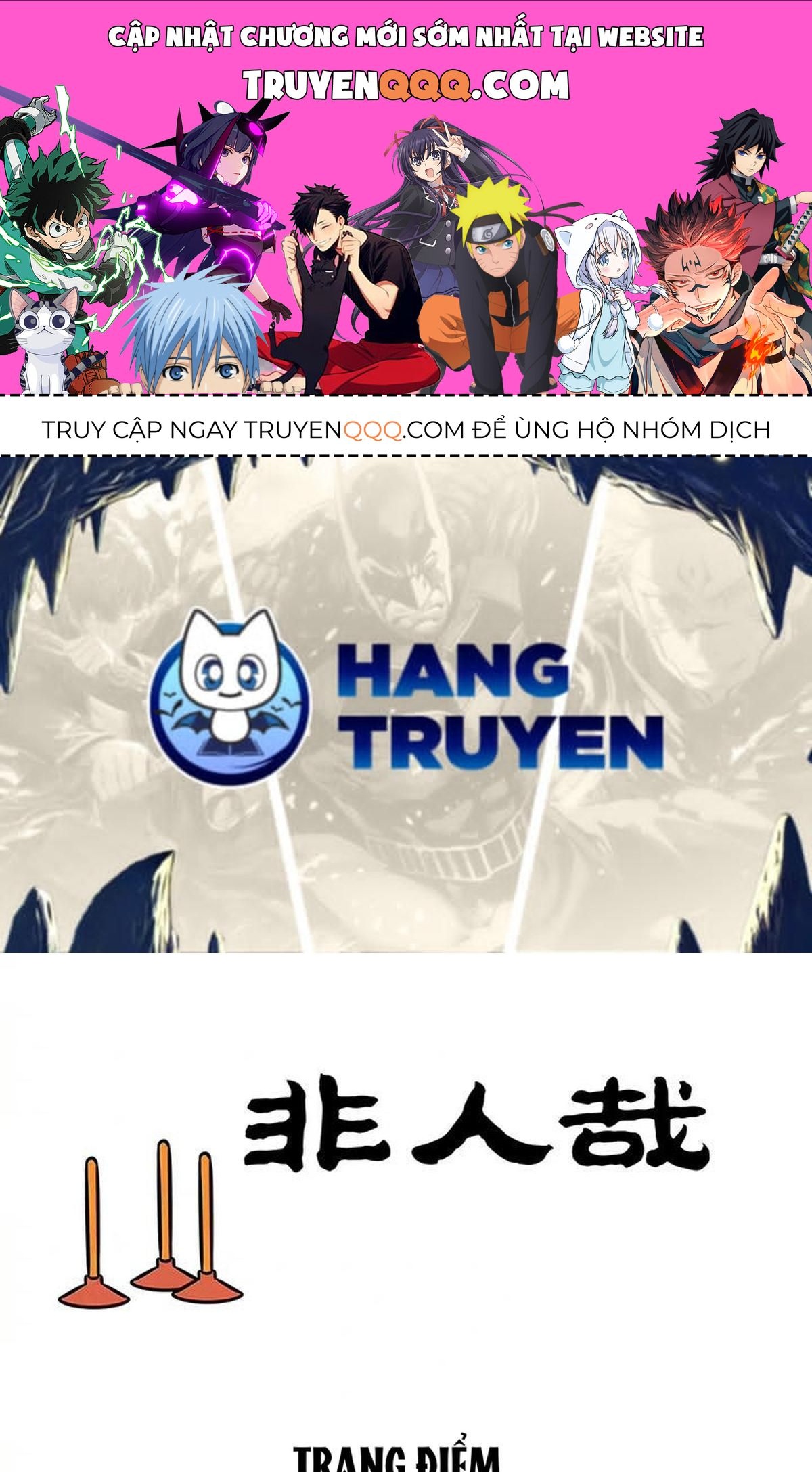Phi Nhân Chapter 360 - Trang 2