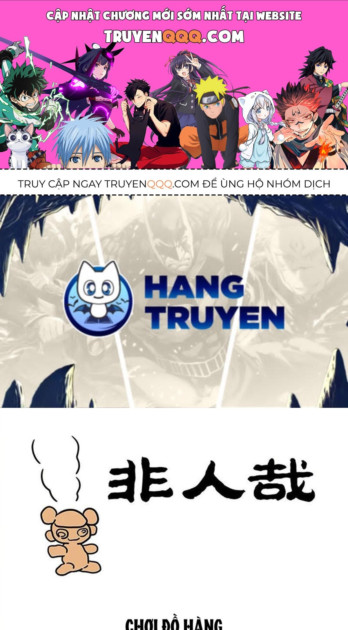 Phi Nhân Chapter 361 - Trang 2