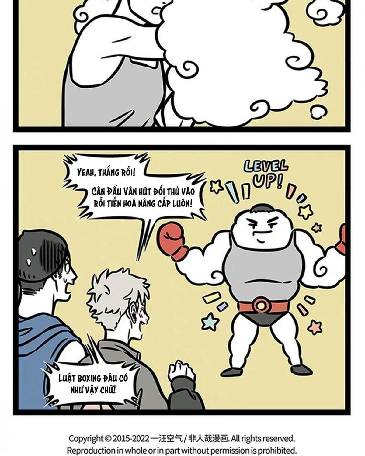 Phi Nhân Chapter 361 - Trang 2