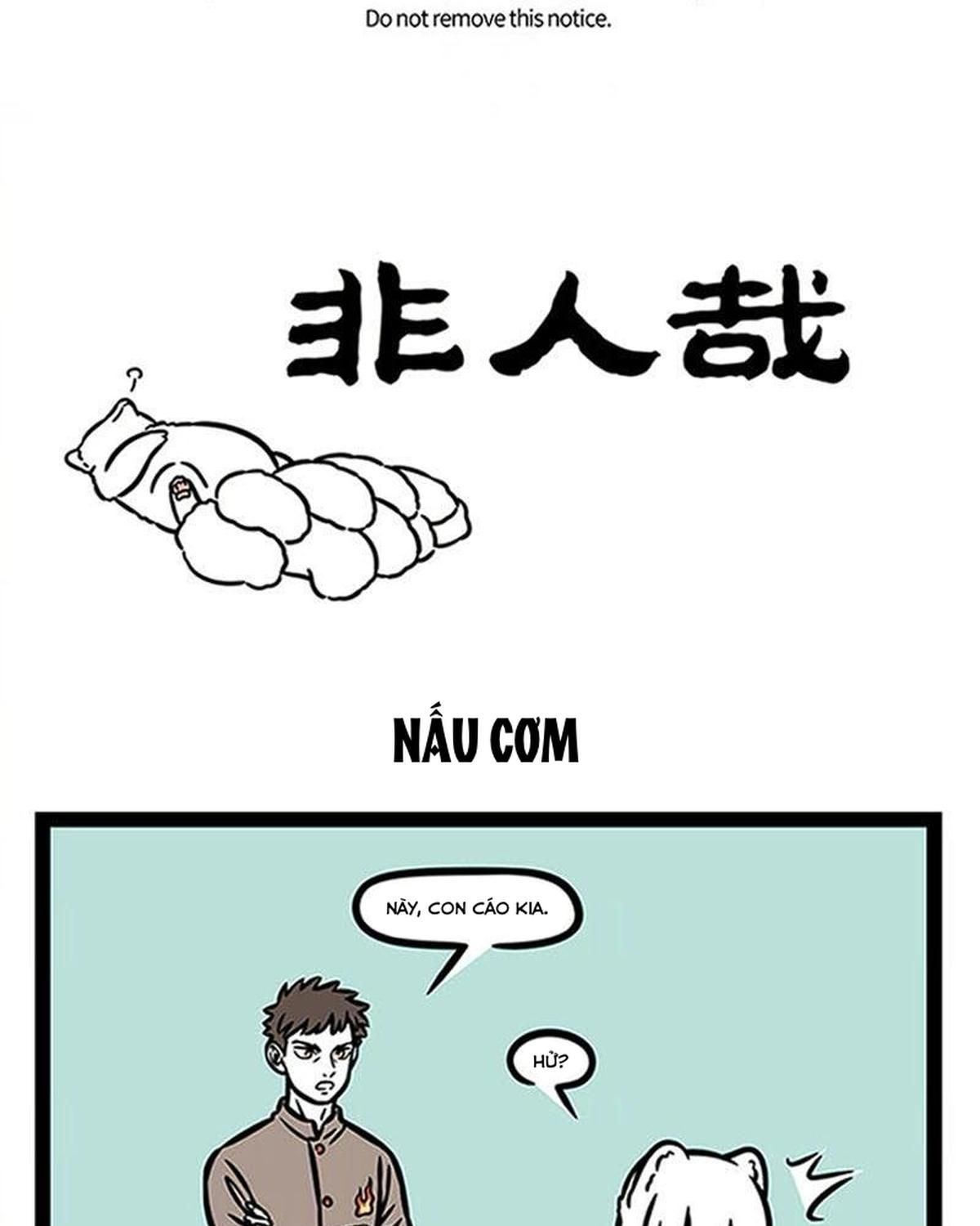 Phi Nhân Chapter 361 - Trang 2