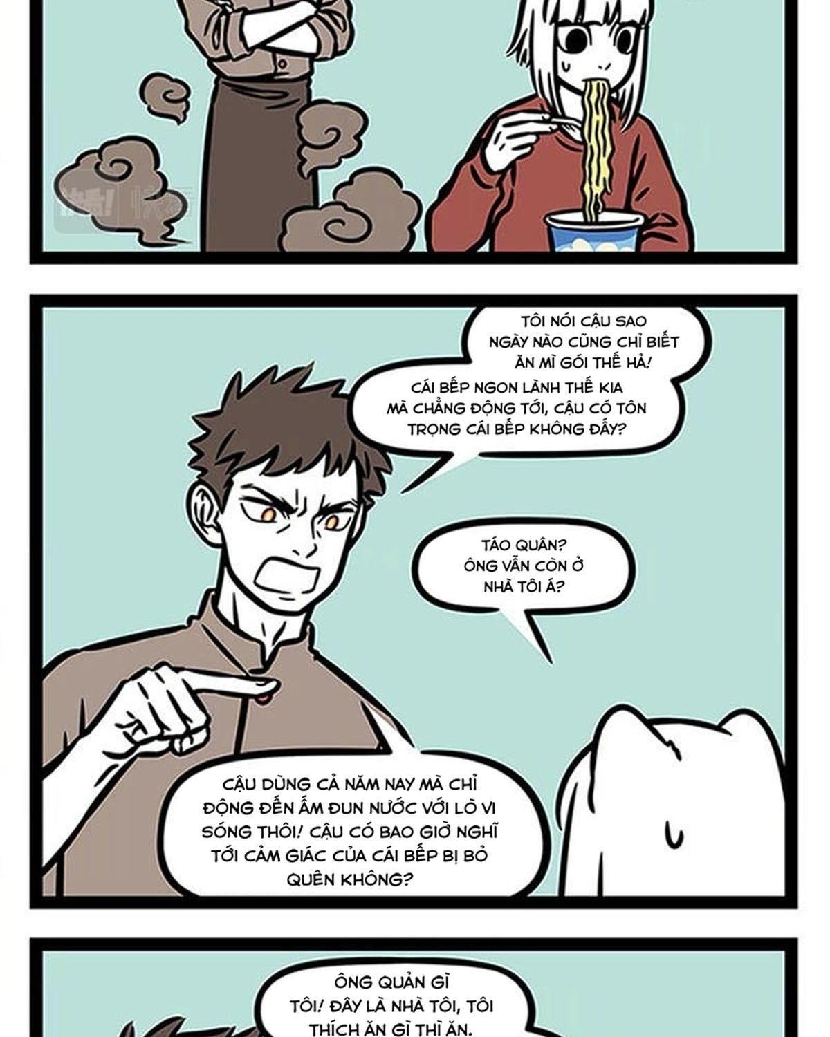 Phi Nhân Chapter 361 - Trang 2