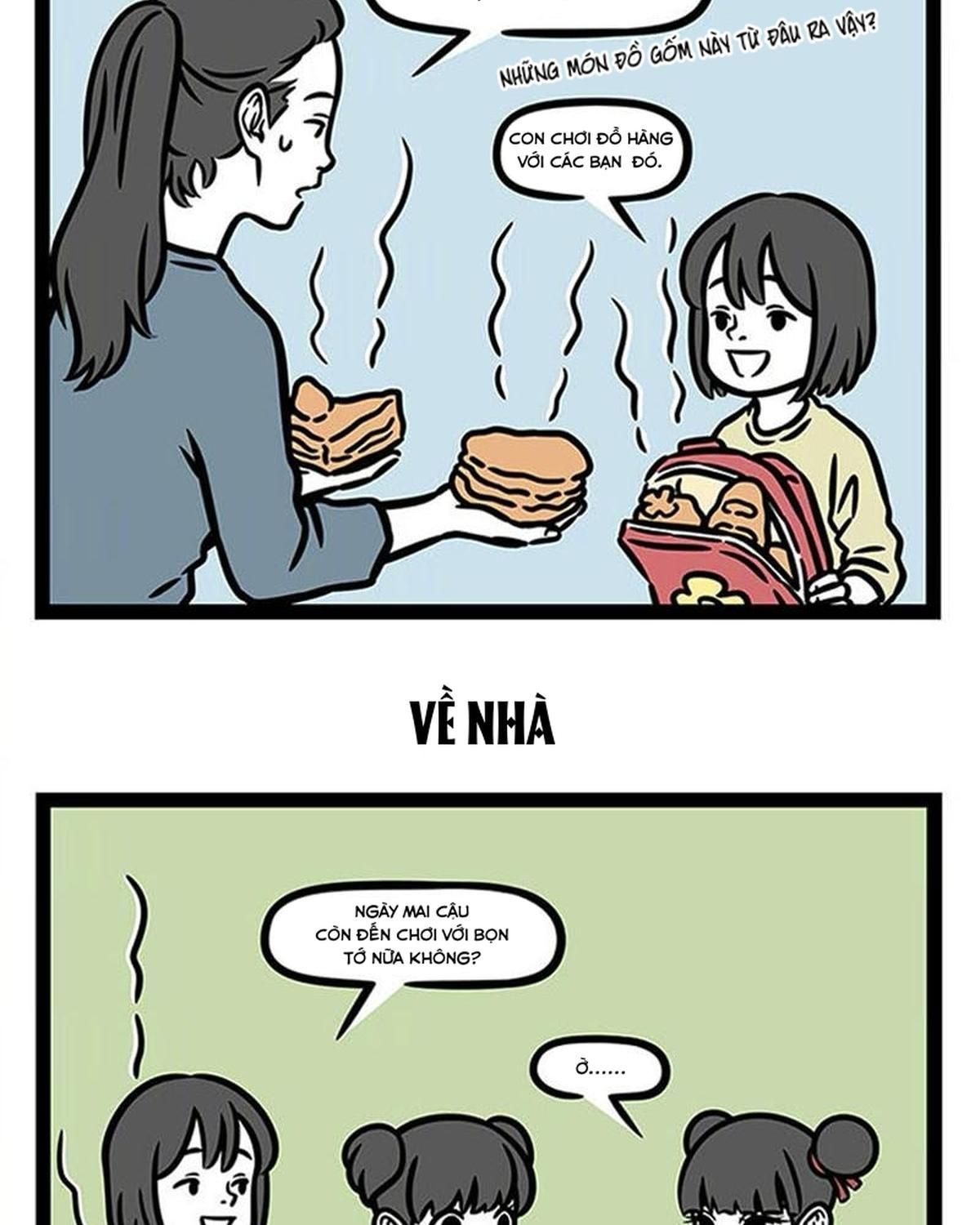 Phi Nhân Chapter 361 - Trang 2