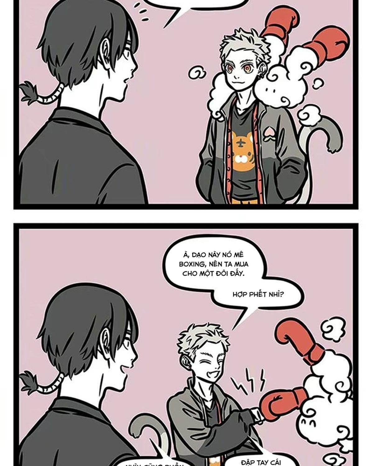 Phi Nhân Chapter 361 - Trang 2