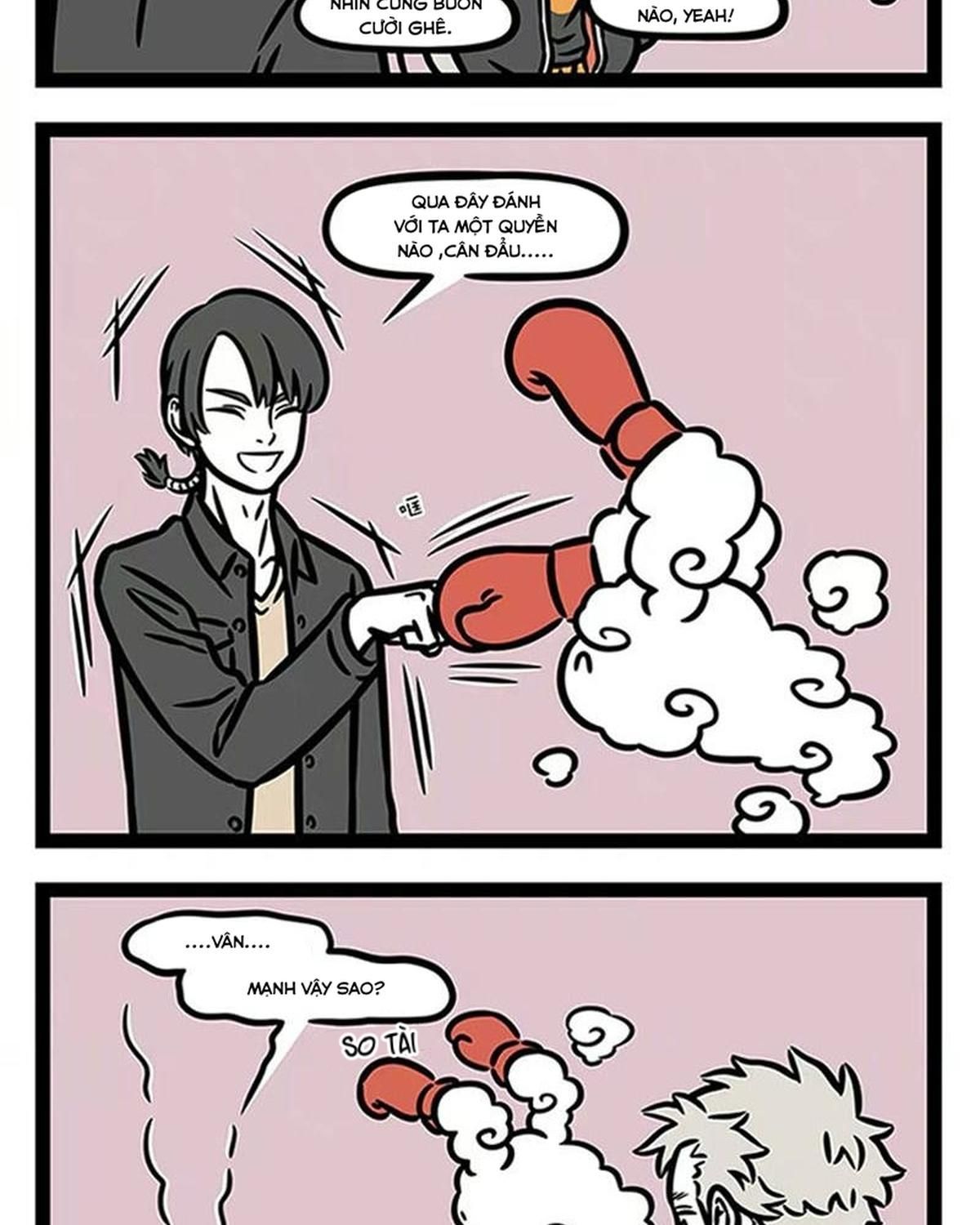 Phi Nhân Chapter 361 - Trang 2