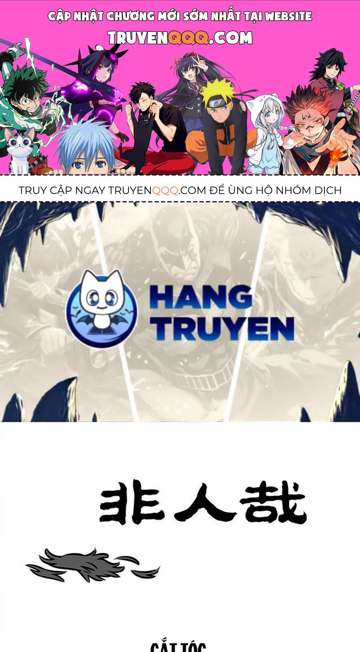 Phi Nhân Chapter 362 - Trang 2