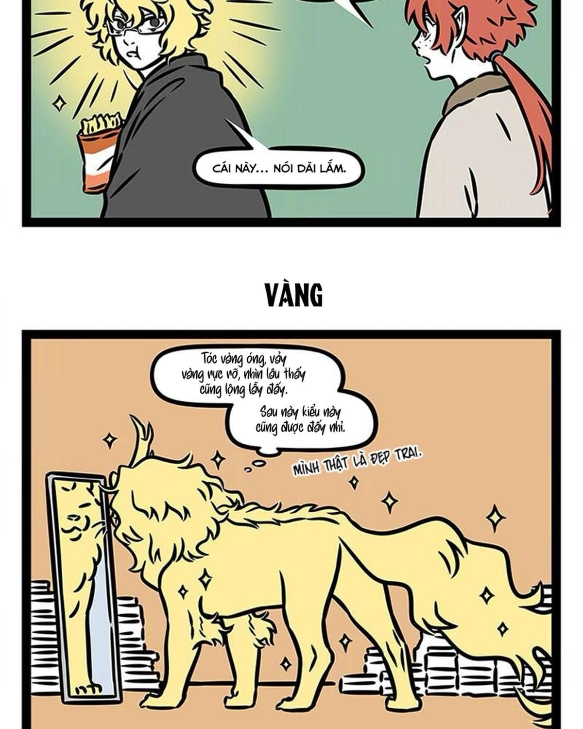 Phi Nhân Chapter 362 - Trang 2