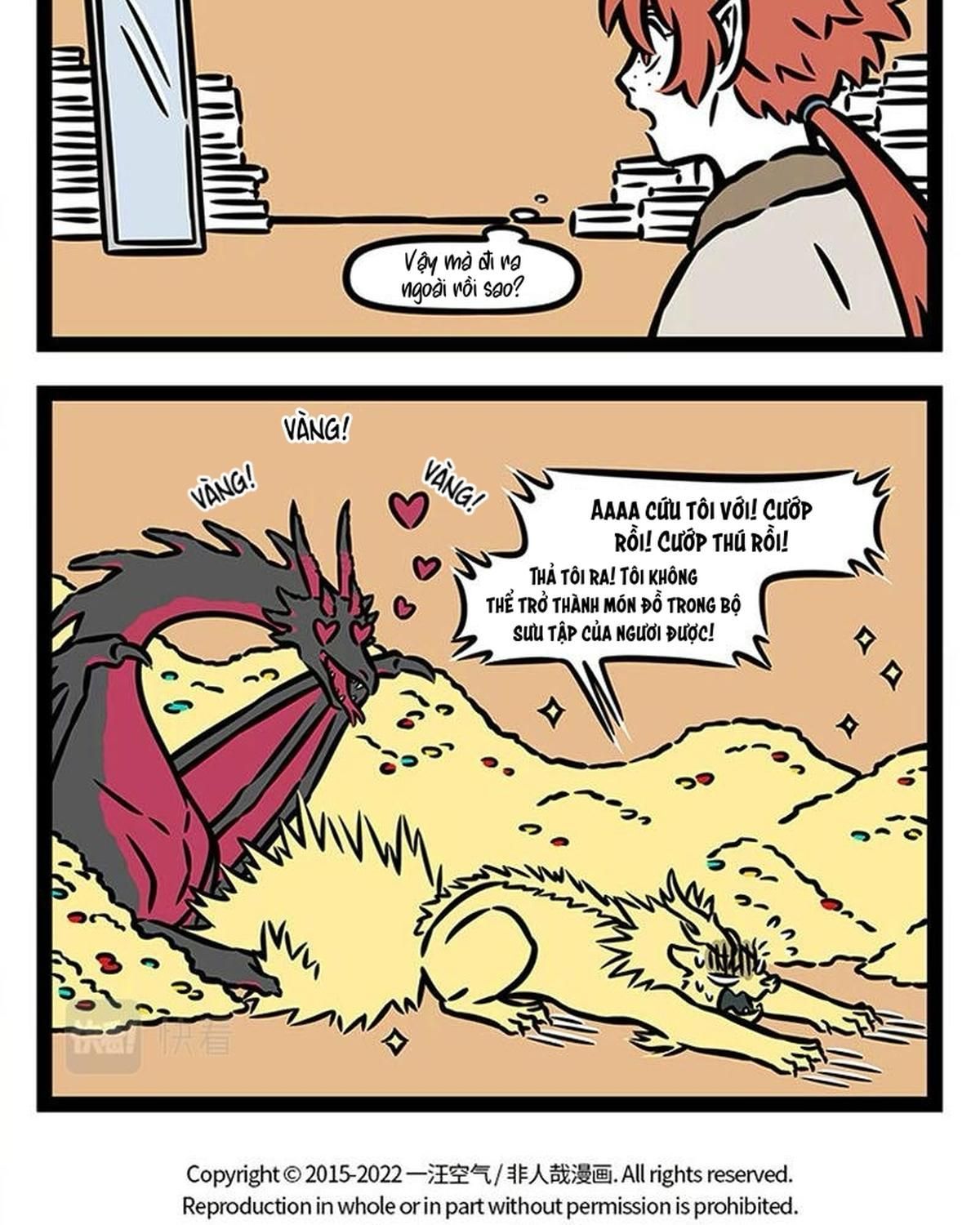 Phi Nhân Chapter 362 - Trang 2