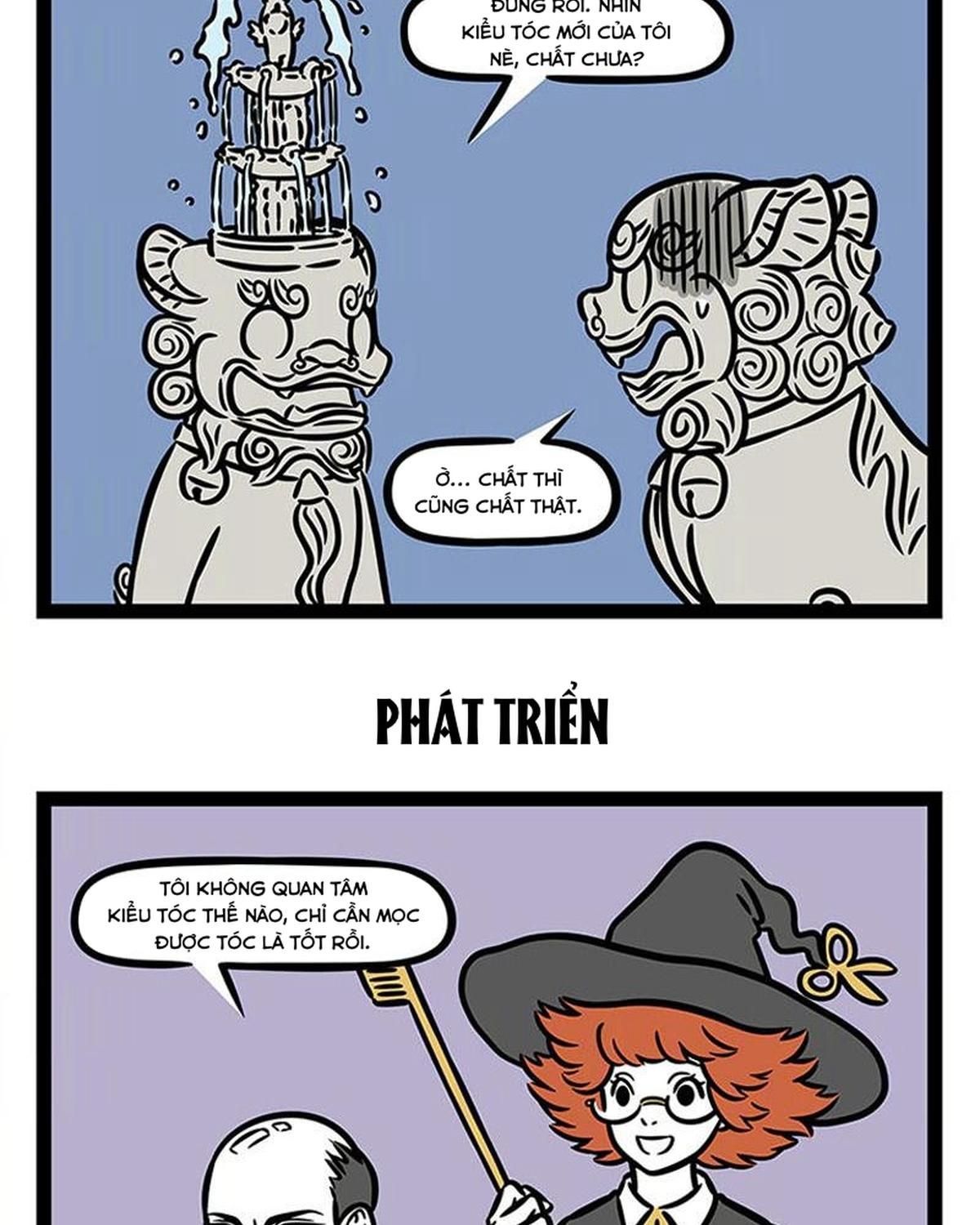 Phi Nhân Chapter 362 - Trang 2
