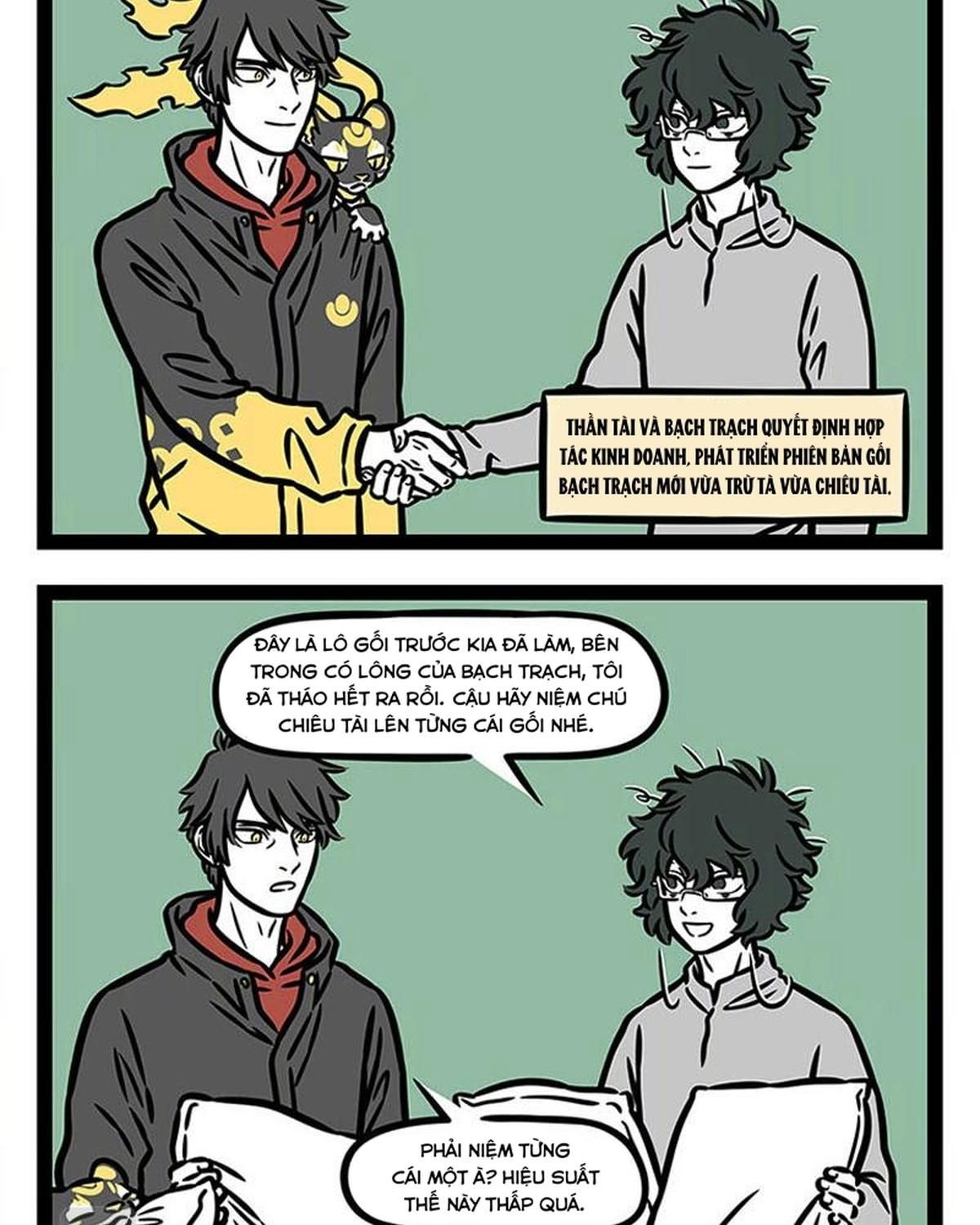 Phi Nhân Chapter 362 - Trang 2