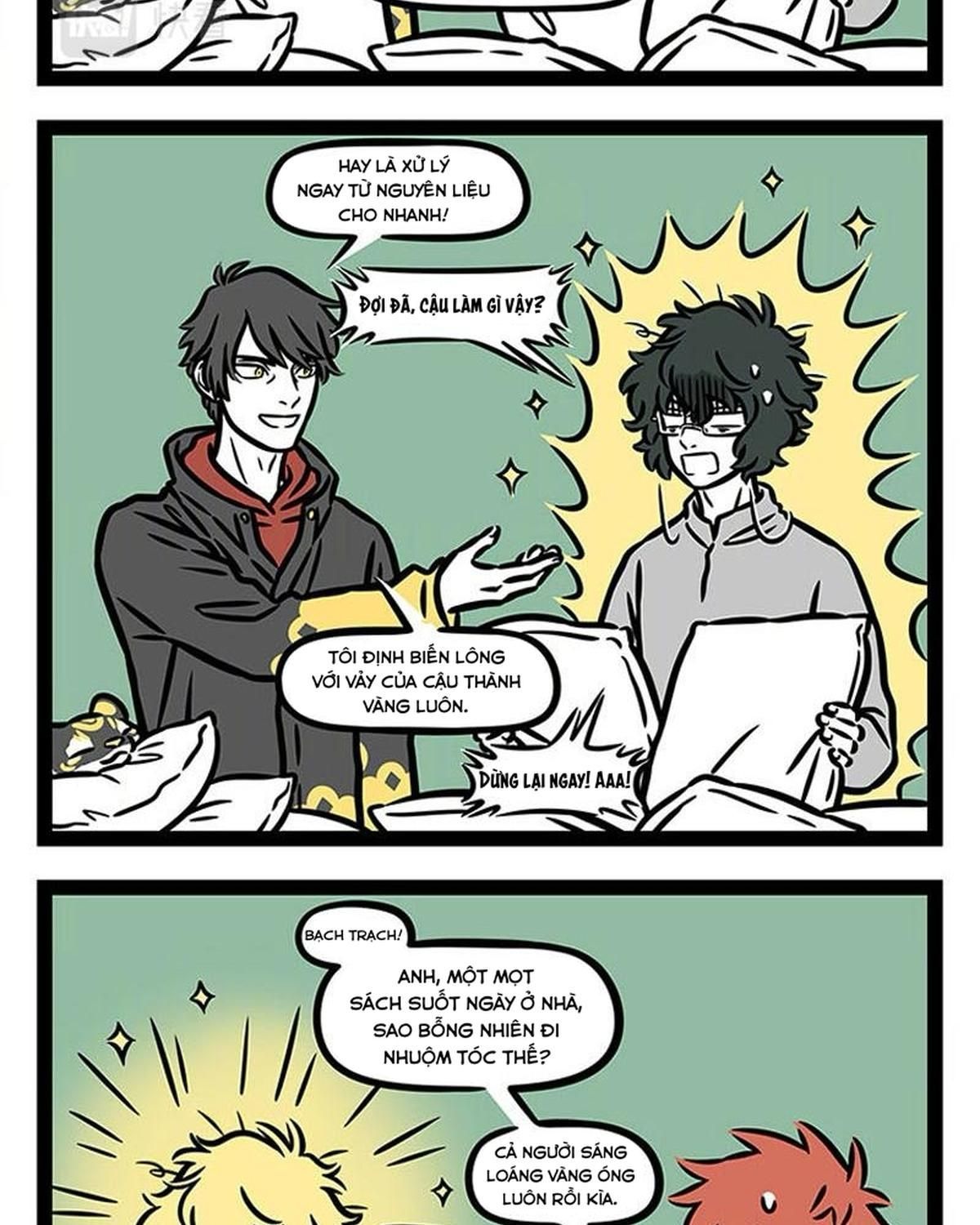 Phi Nhân Chapter 362 - Trang 2