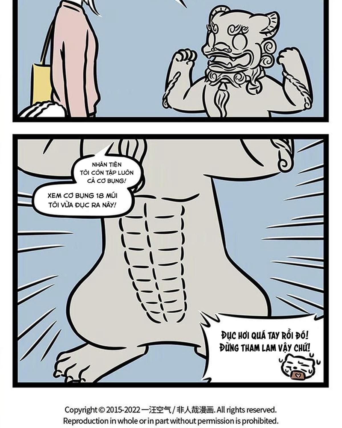 Phi Nhân Chapter 363 - Trang 2