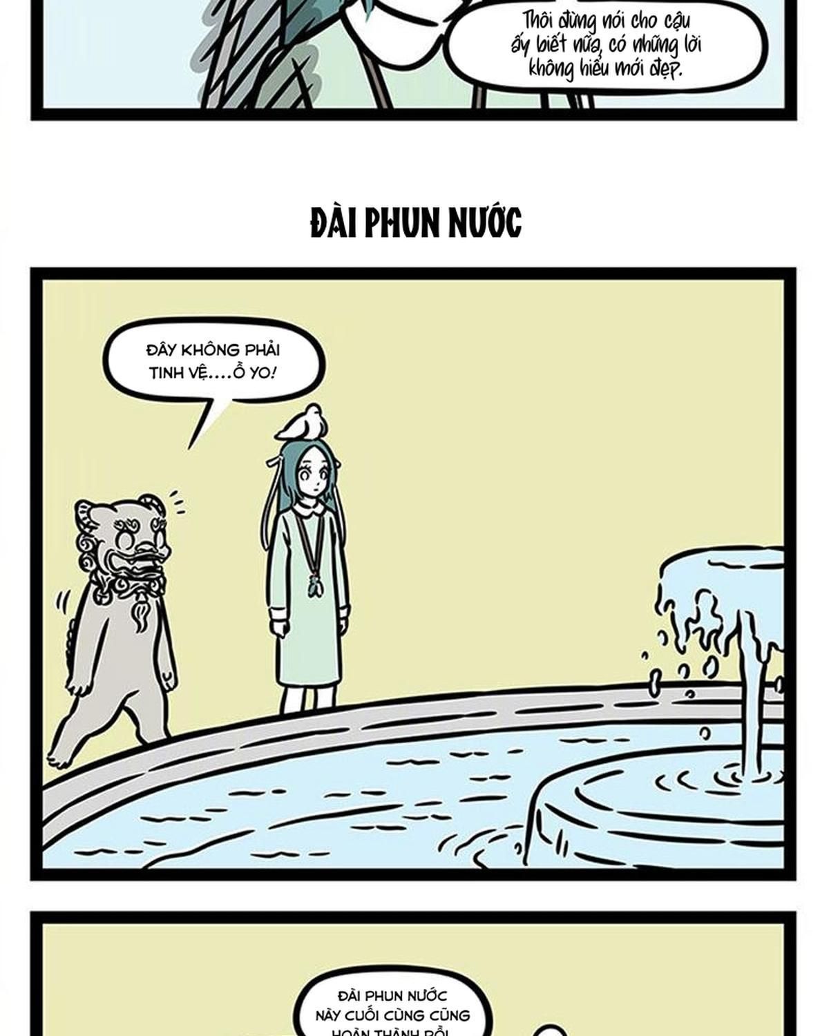 Phi Nhân Chapter 363 - Trang 2