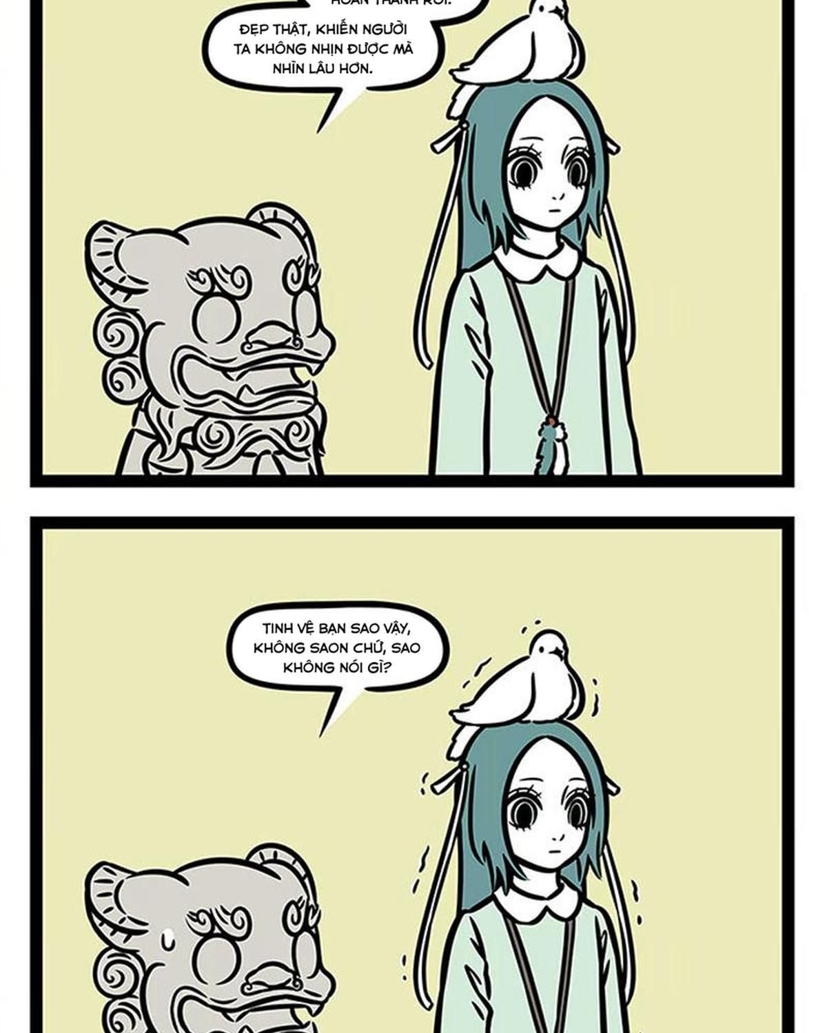 Phi Nhân Chapter 363 - Trang 2
