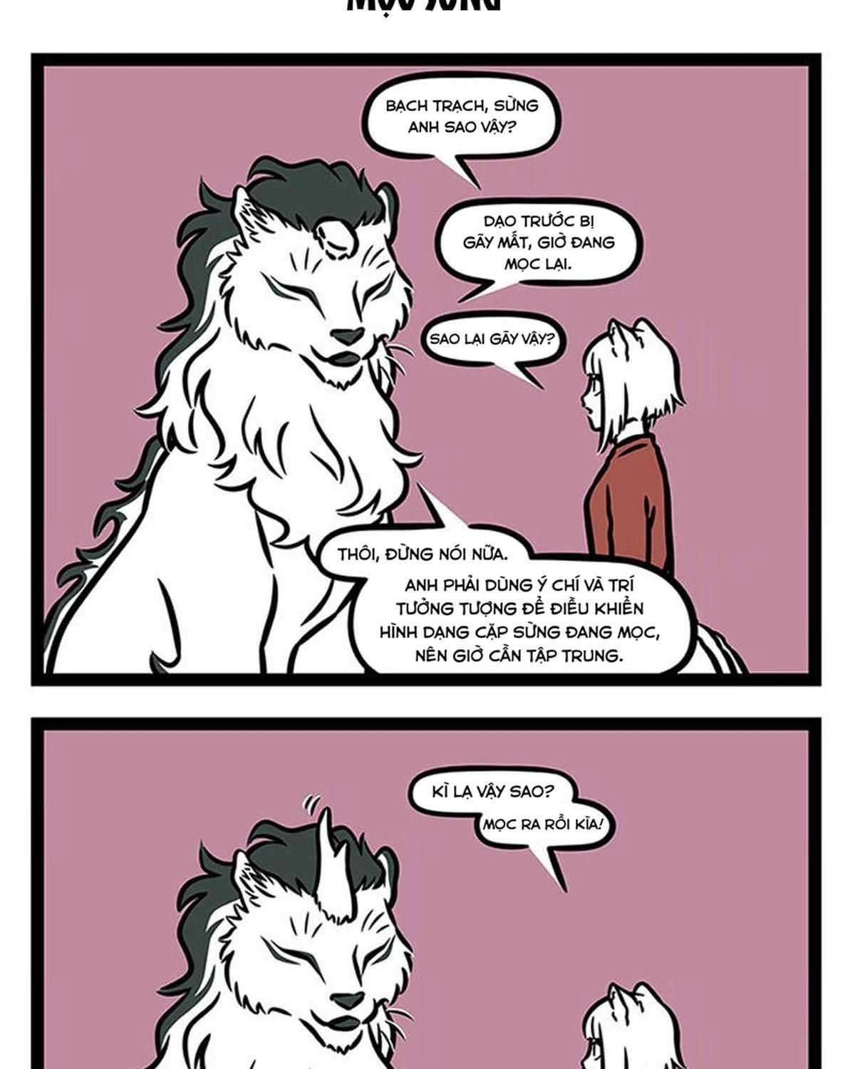 Phi Nhân Chapter 363 - Trang 2