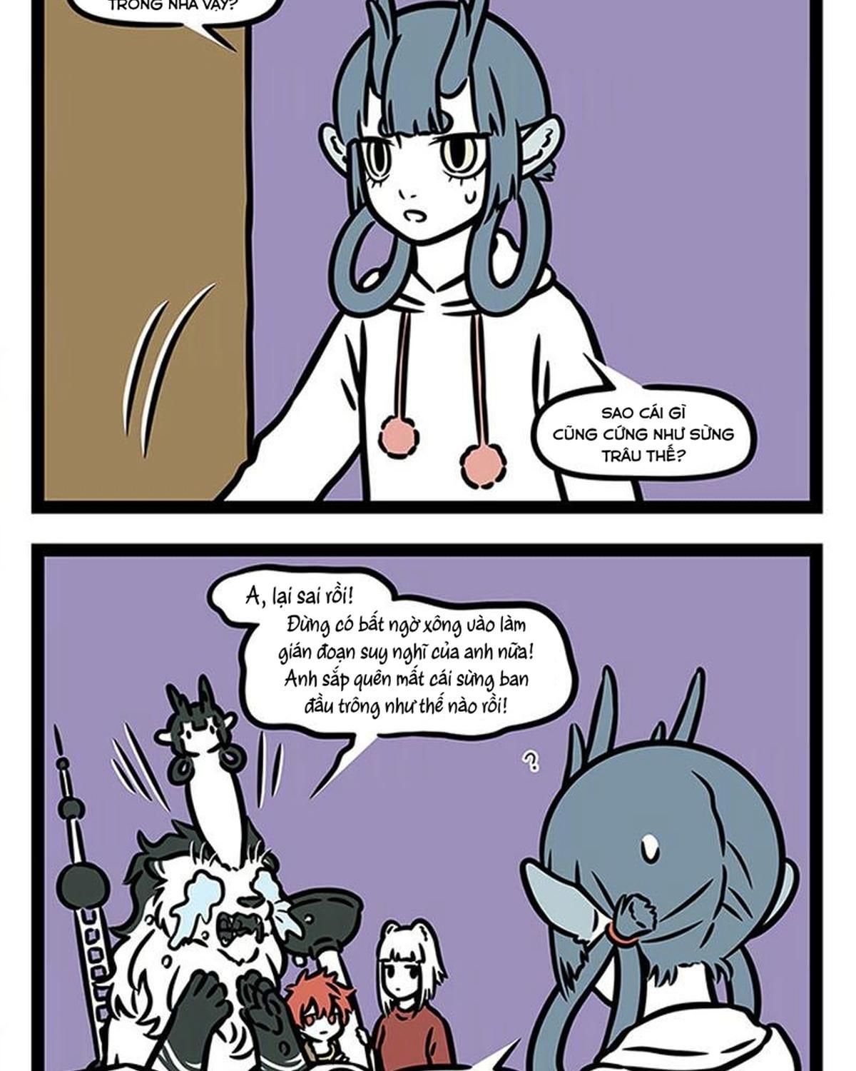Phi Nhân Chapter 363 - Trang 2