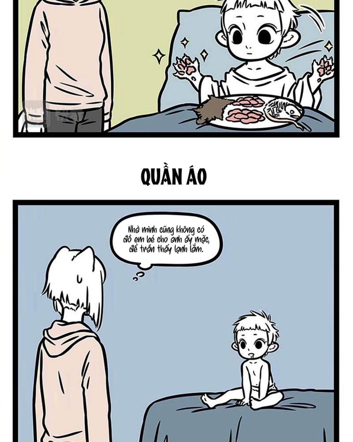 Phi Nhân Chapter 364 - Trang 2