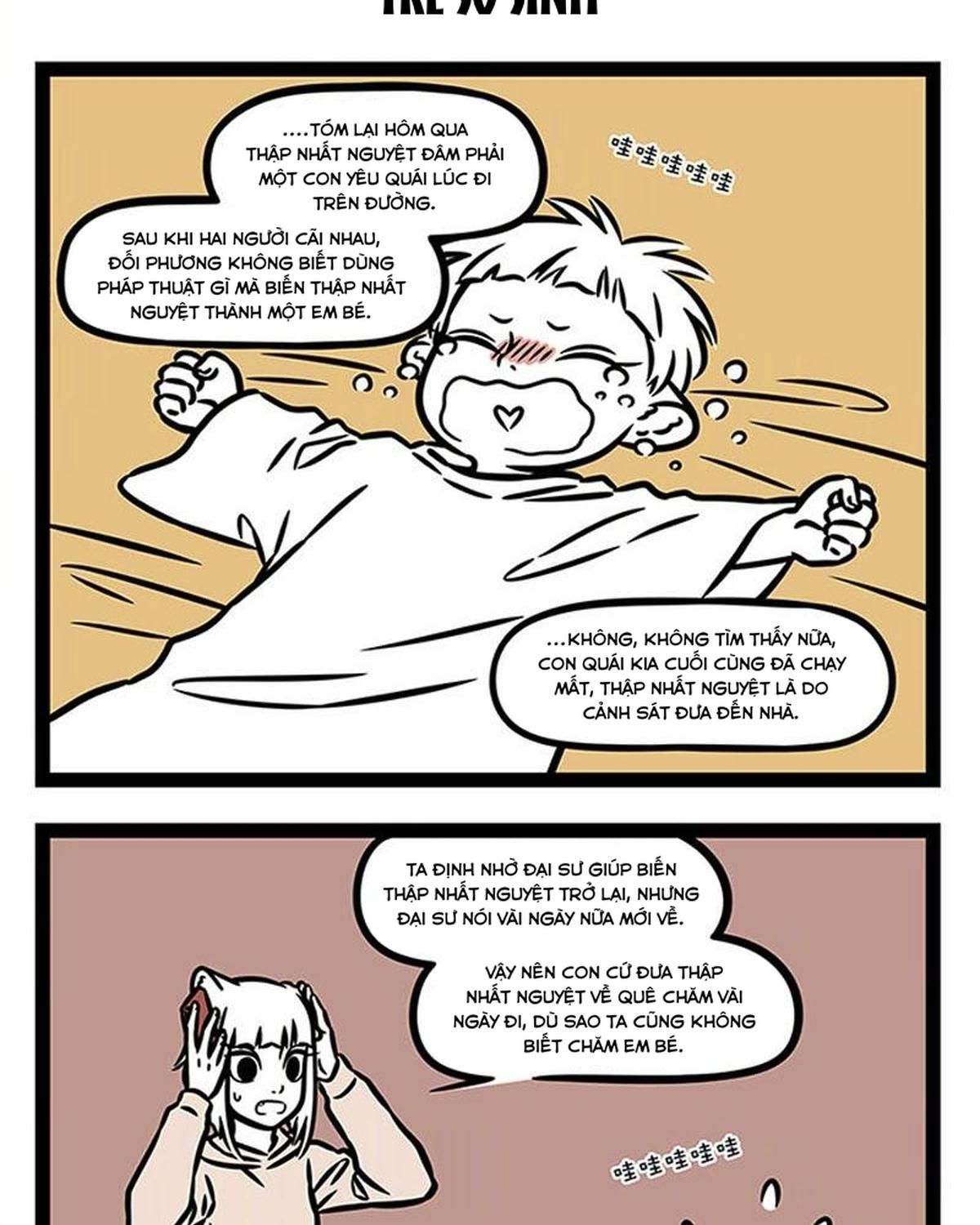 Phi Nhân Chapter 364 - Trang 2