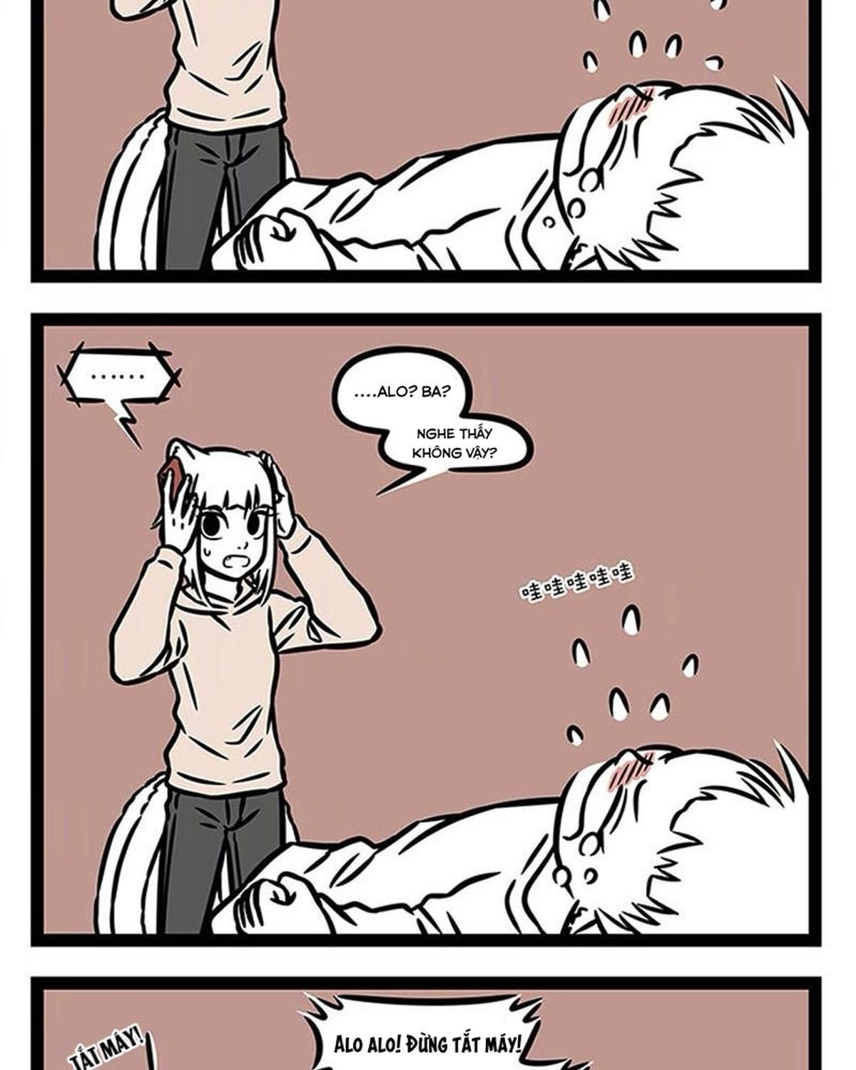 Phi Nhân Chapter 364 - Trang 2