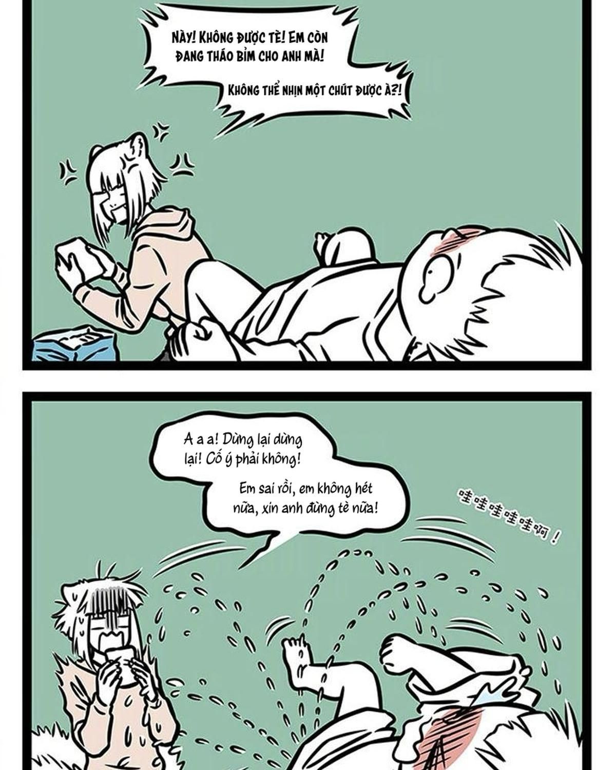 Phi Nhân Chapter 364 - Trang 2