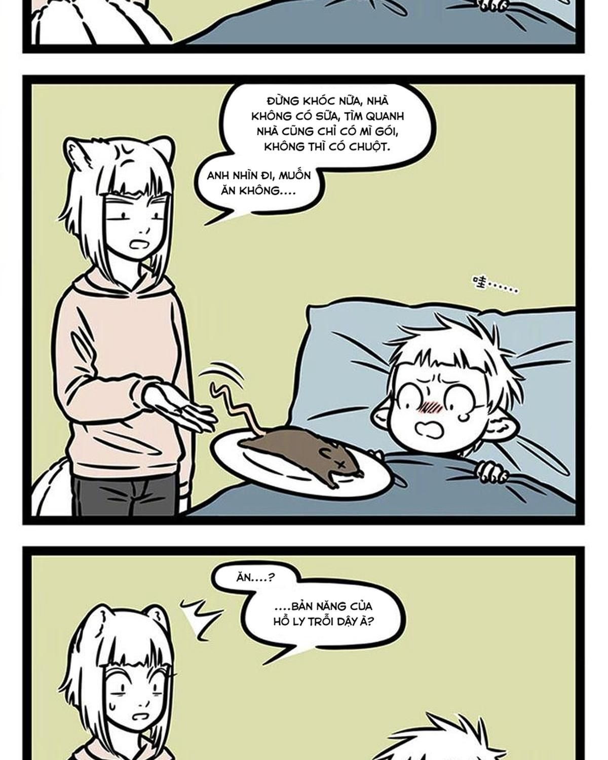 Phi Nhân Chapter 364 - Trang 2