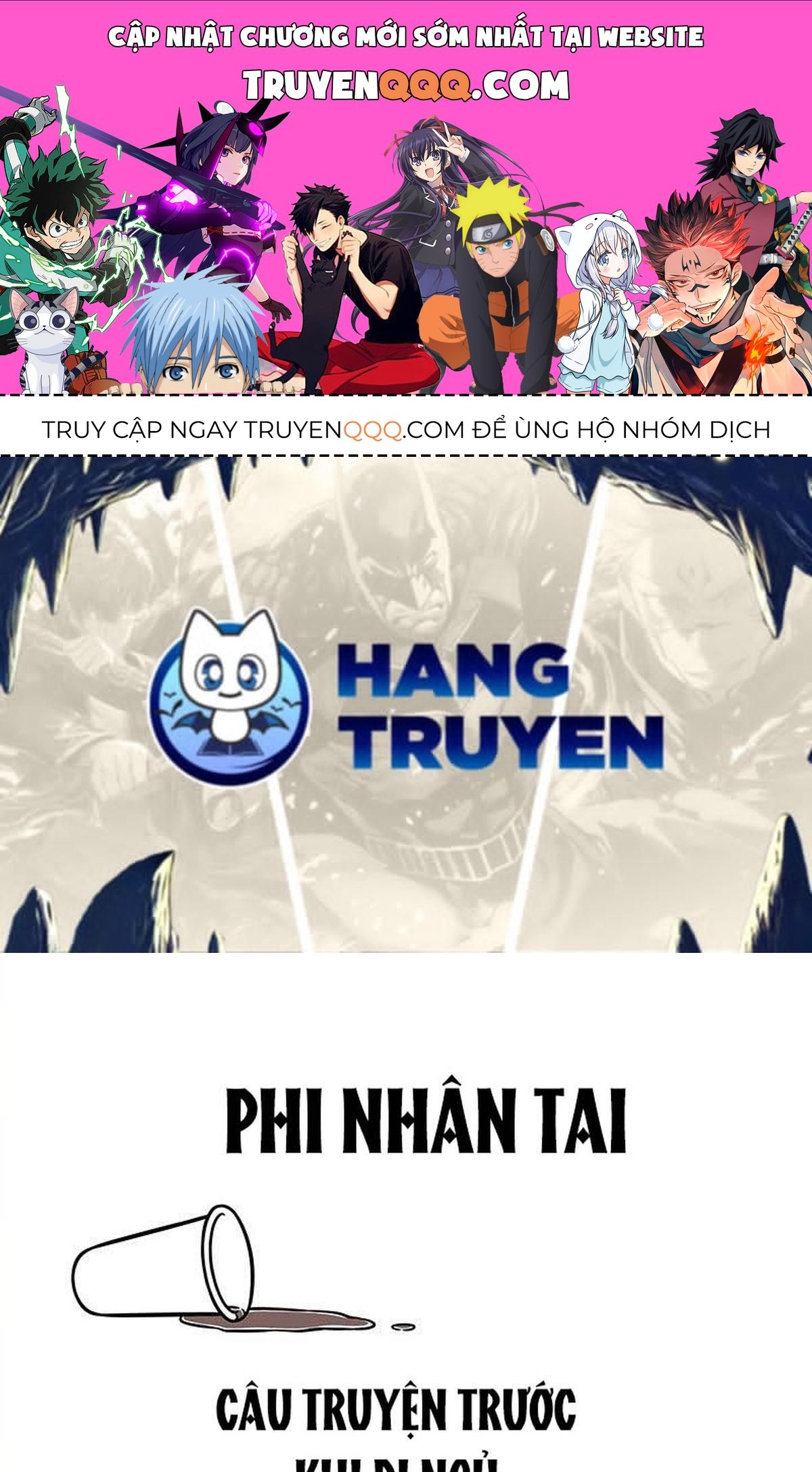 Phi Nhân Chapter 365 - Trang 2