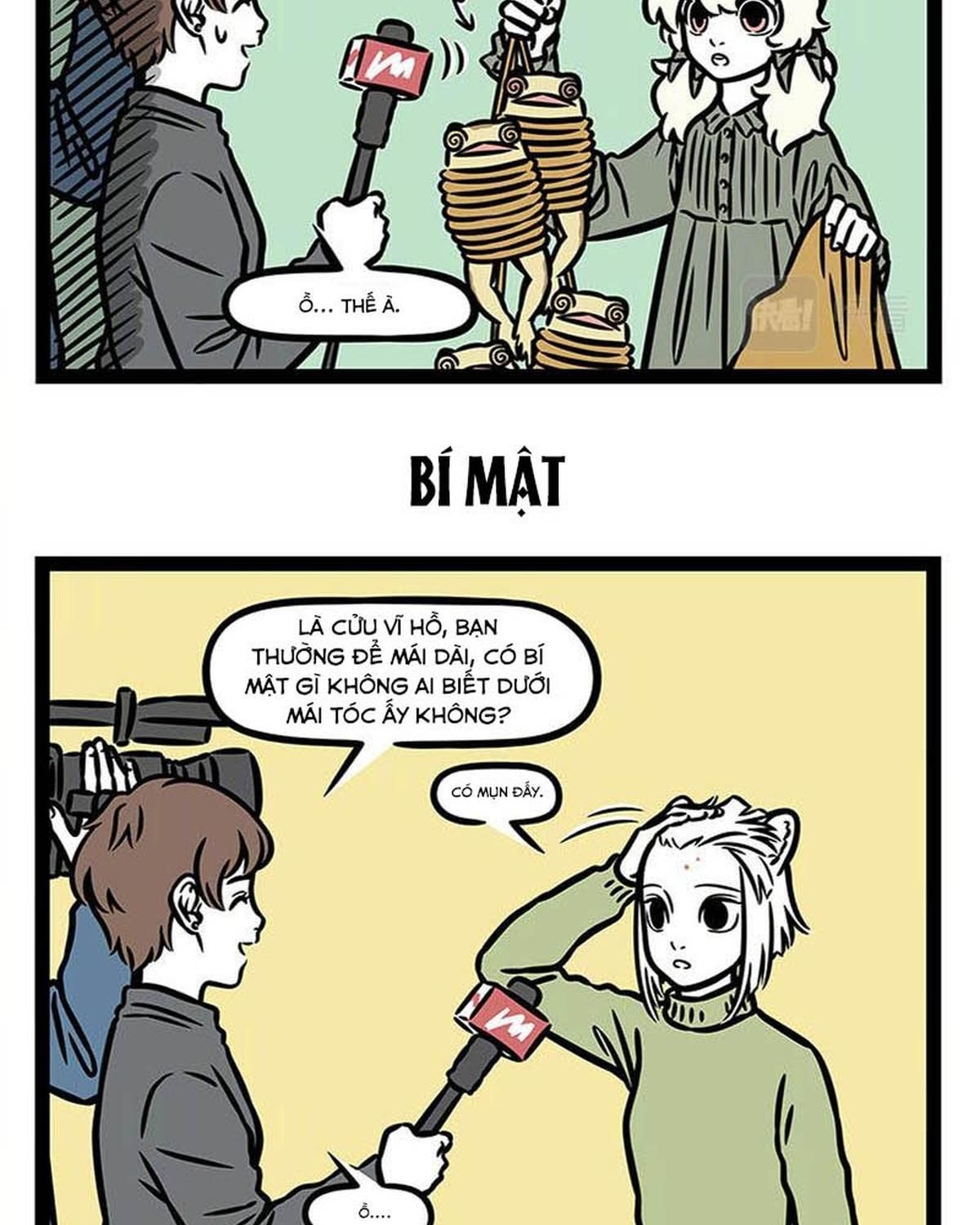 Phi Nhân Chapter 365 - Trang 2