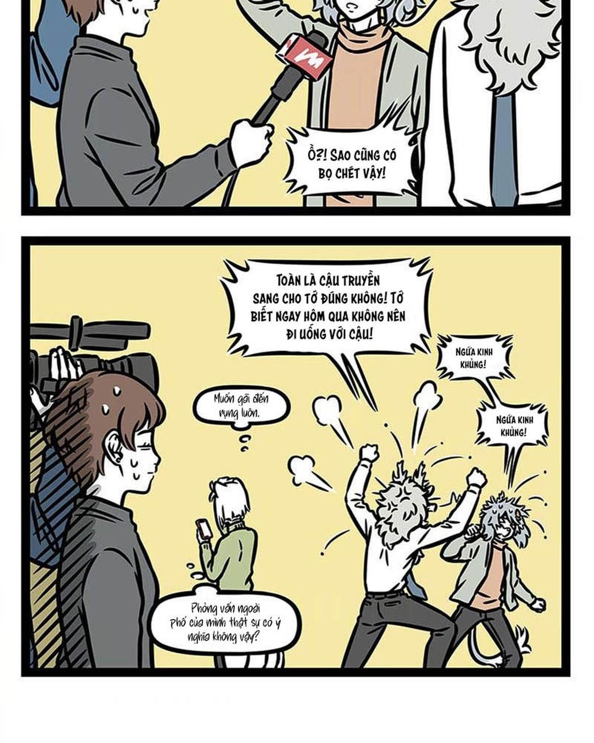 Phi Nhân Chapter 365 - Trang 2