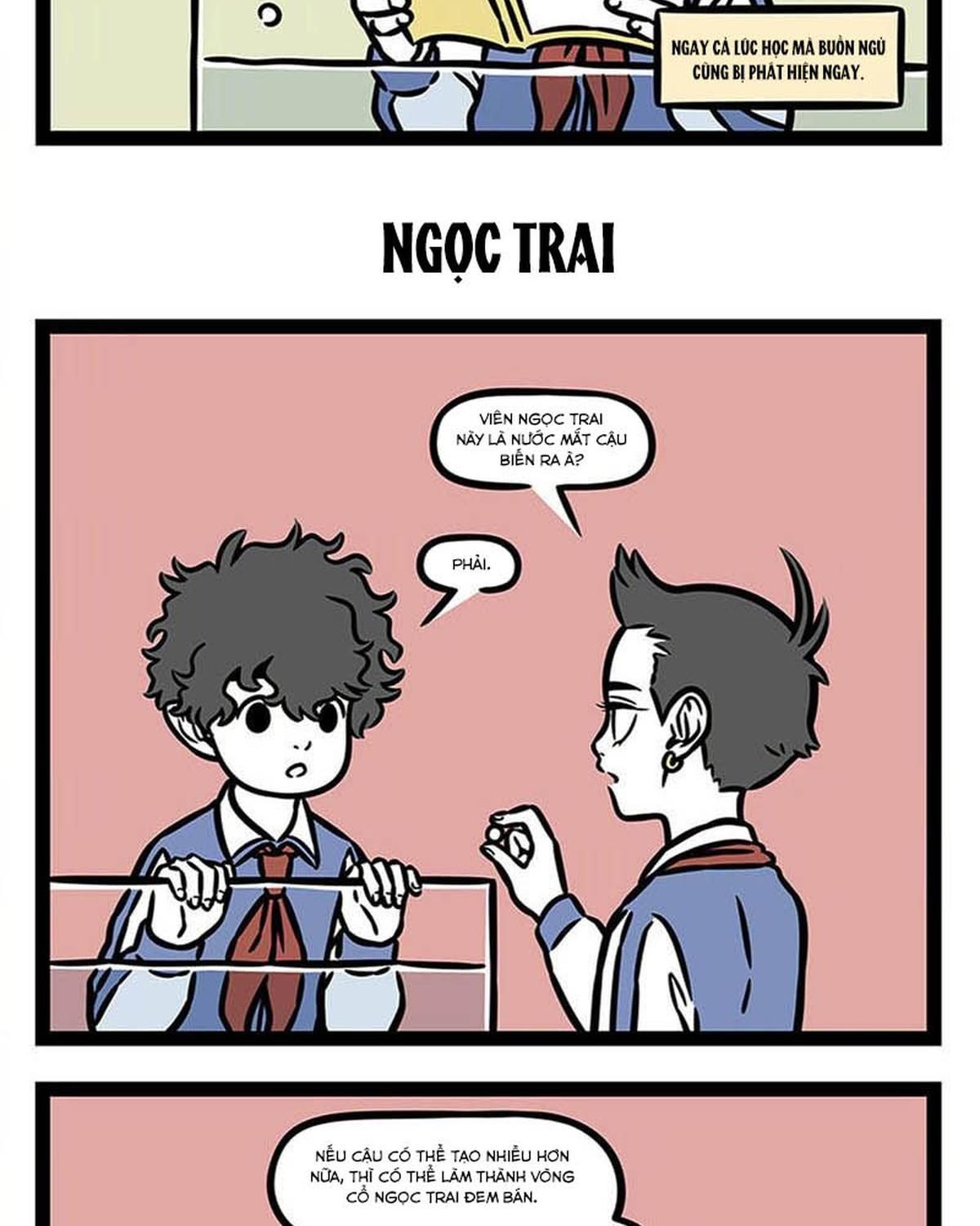 Phi Nhân Chapter 365 - Trang 2