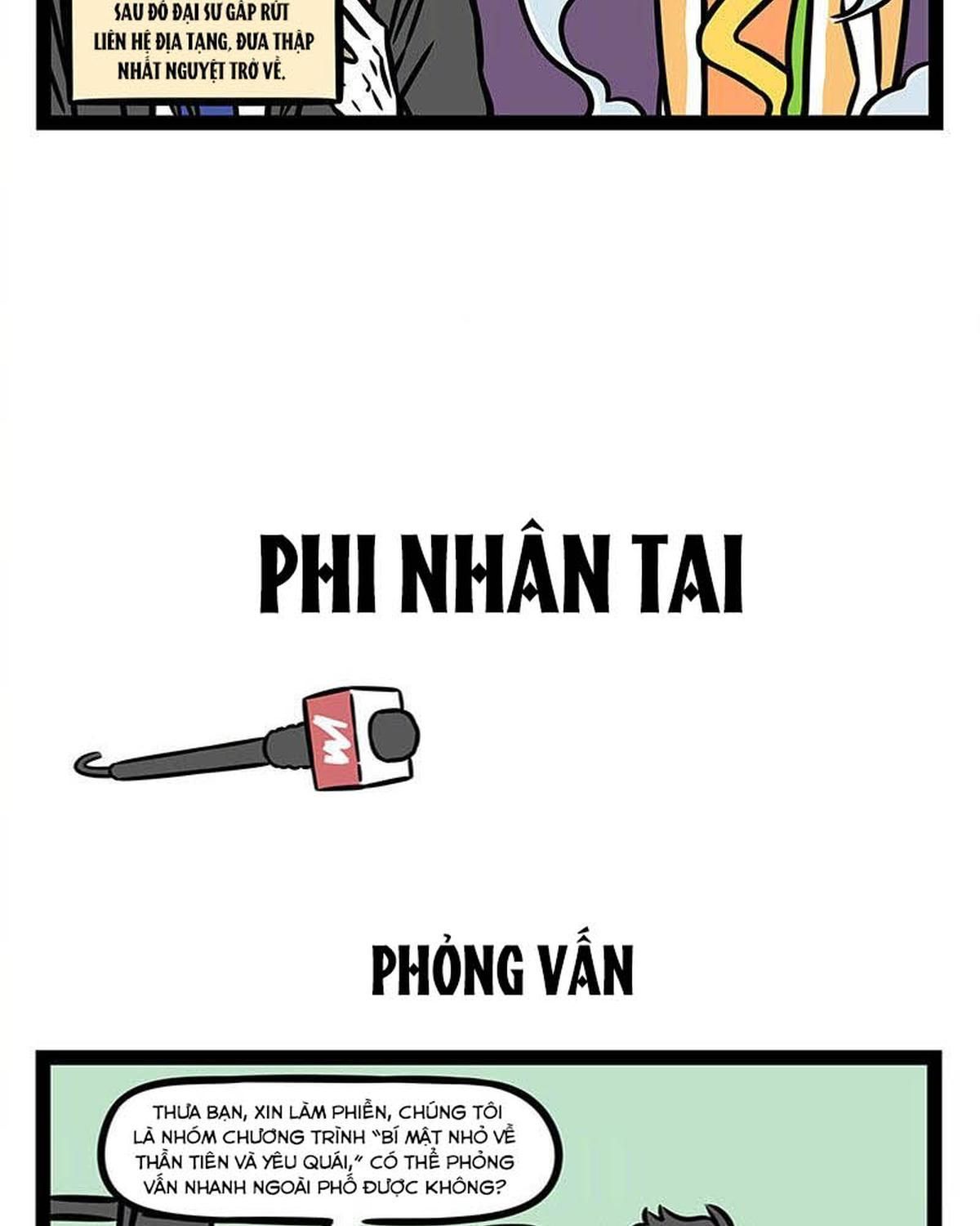 Phi Nhân Chapter 365 - Trang 2