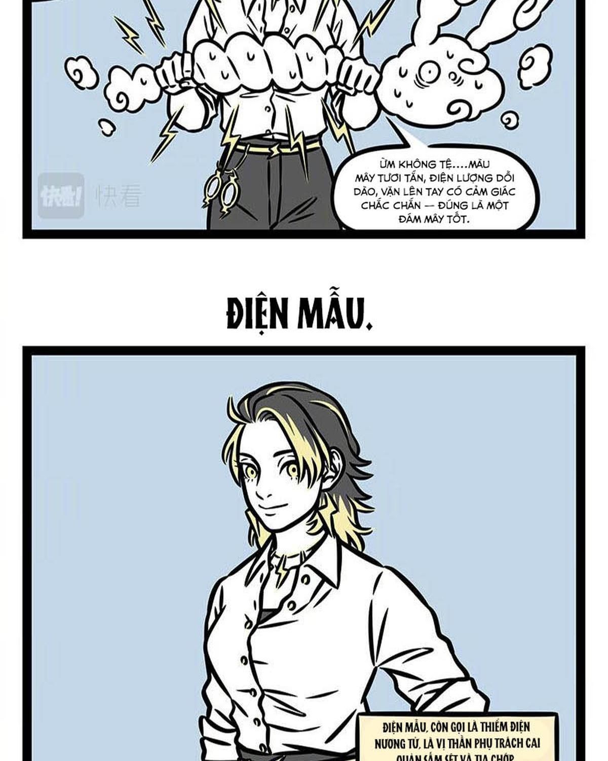 Phi Nhân Chapter 366 - Trang 2