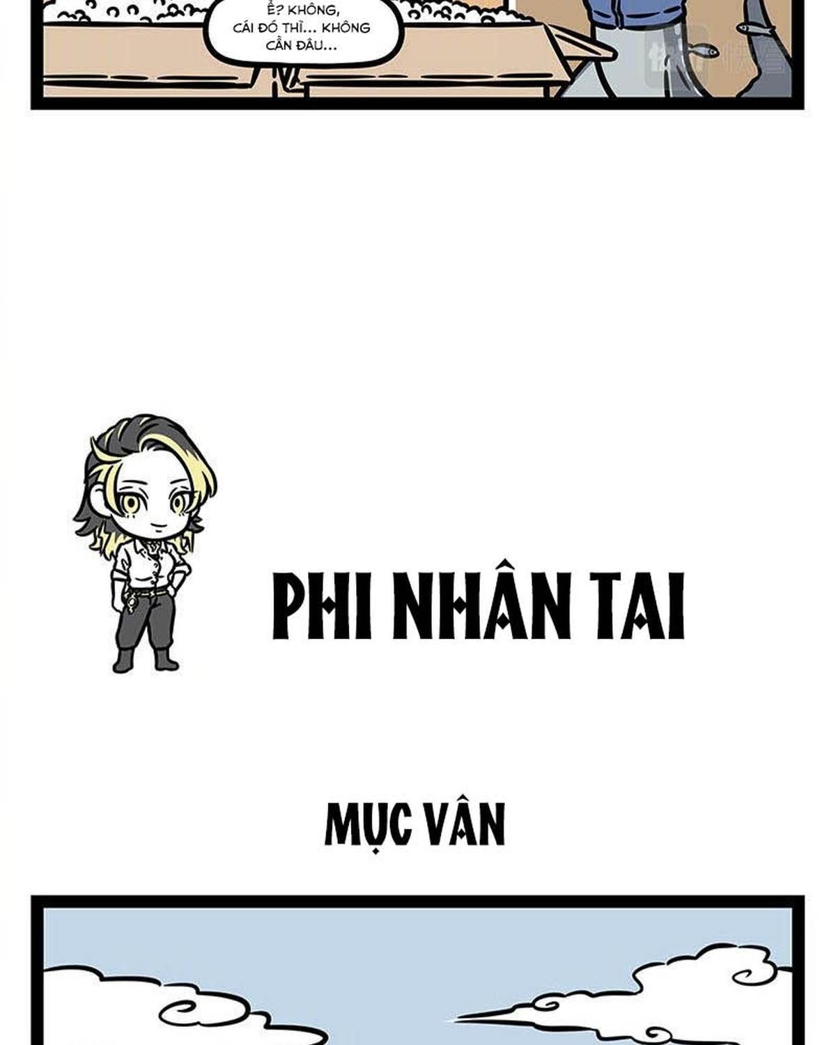 Phi Nhân Chapter 366 - Trang 2