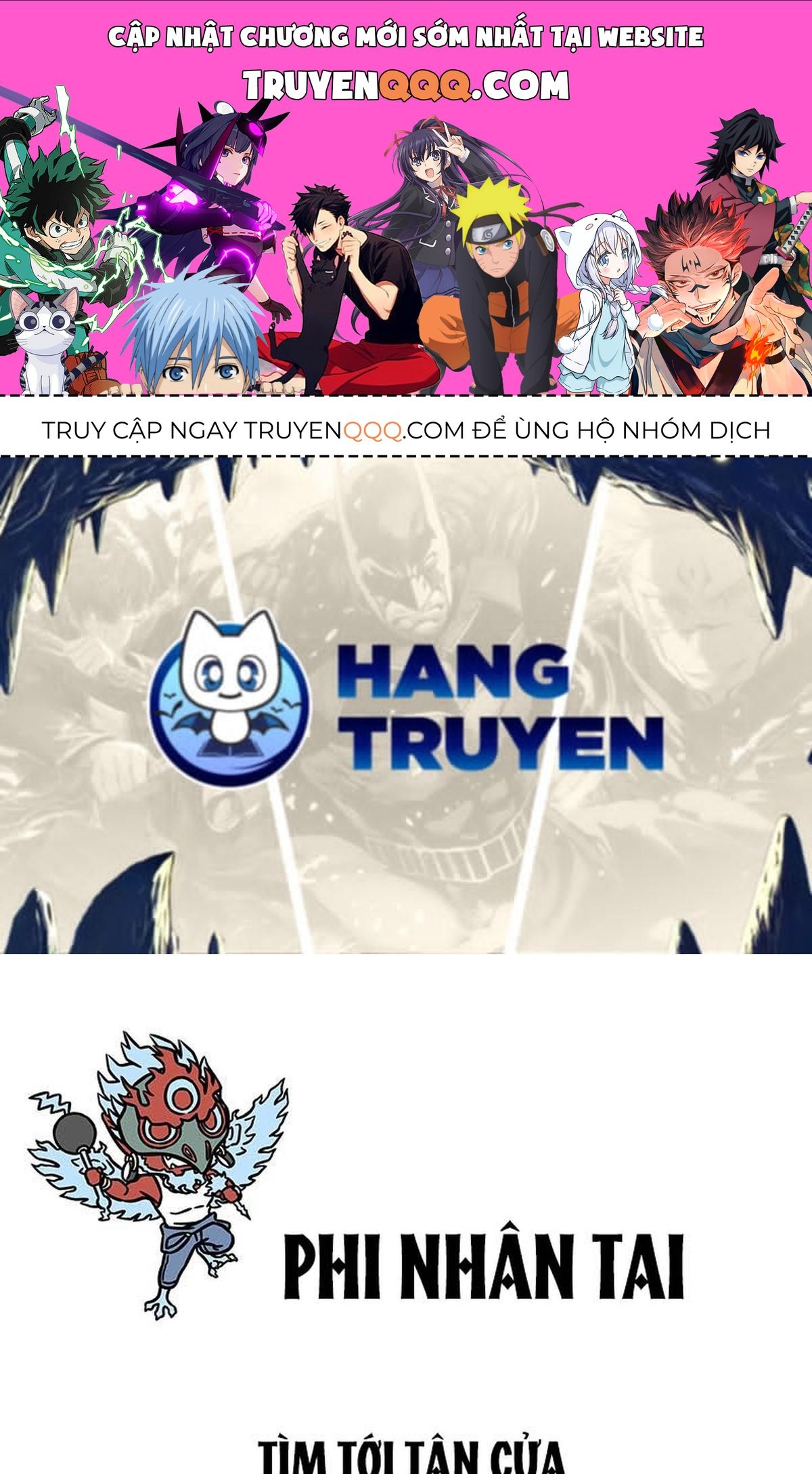 Phi Nhân Chapter 367 - Trang 2