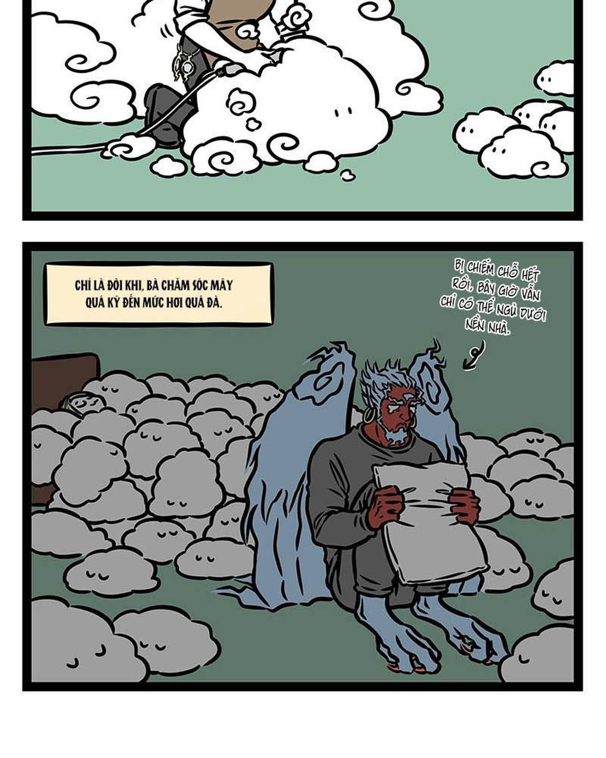 Phi Nhân Chapter 367 - Trang 2