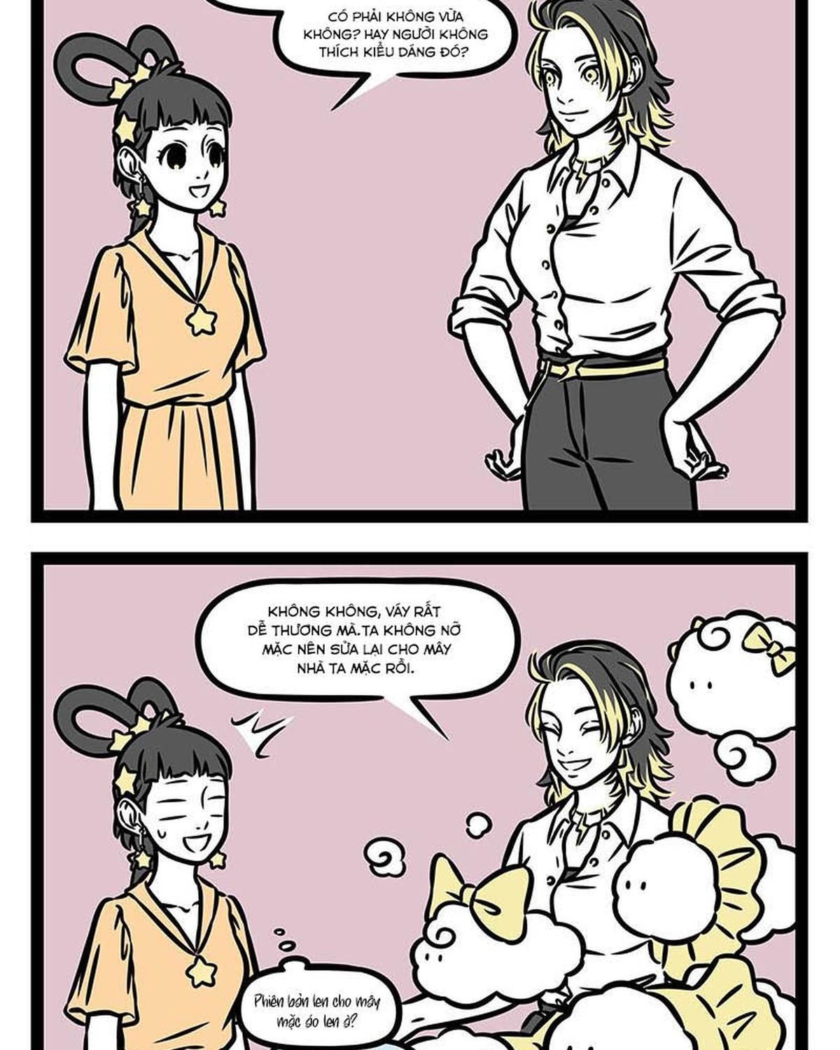 Phi Nhân Chapter 367 - Trang 2