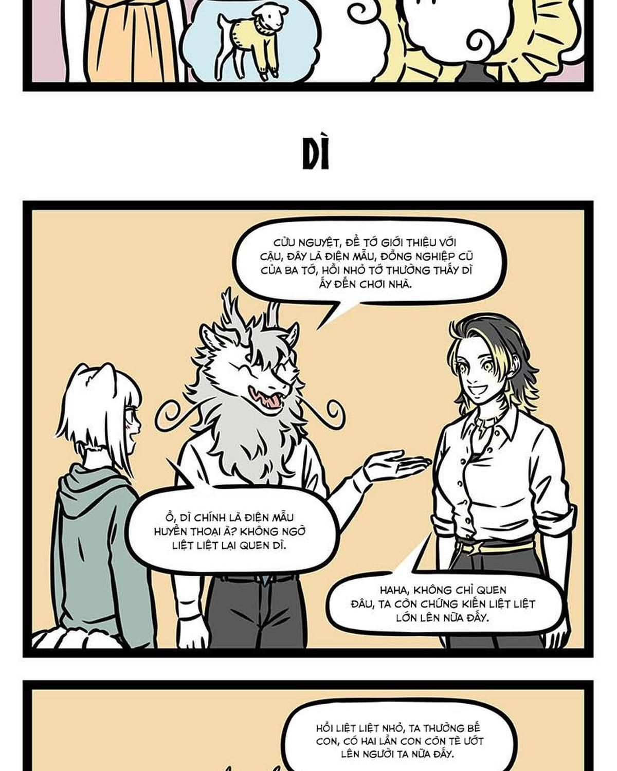 Phi Nhân Chapter 367 - Trang 2