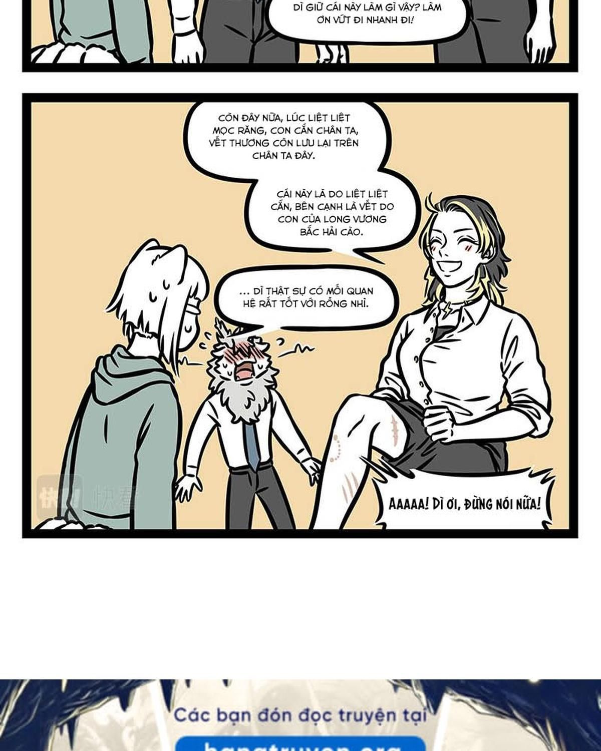Phi Nhân Chapter 367 - Trang 2
