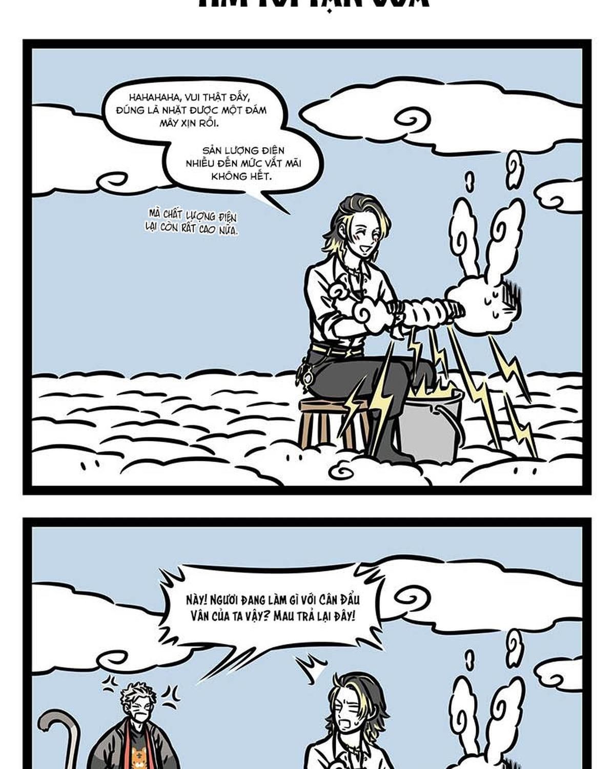 Phi Nhân Chapter 367 - Trang 2