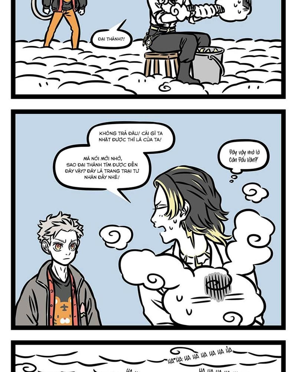 Phi Nhân Chapter 367 - Trang 2