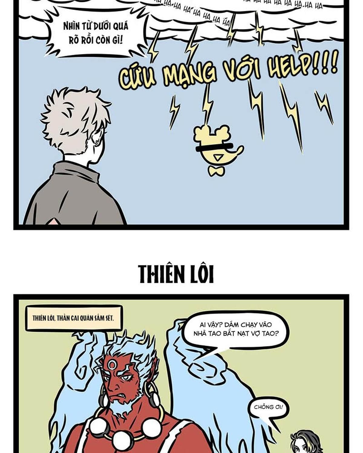 Phi Nhân Chapter 367 - Trang 2