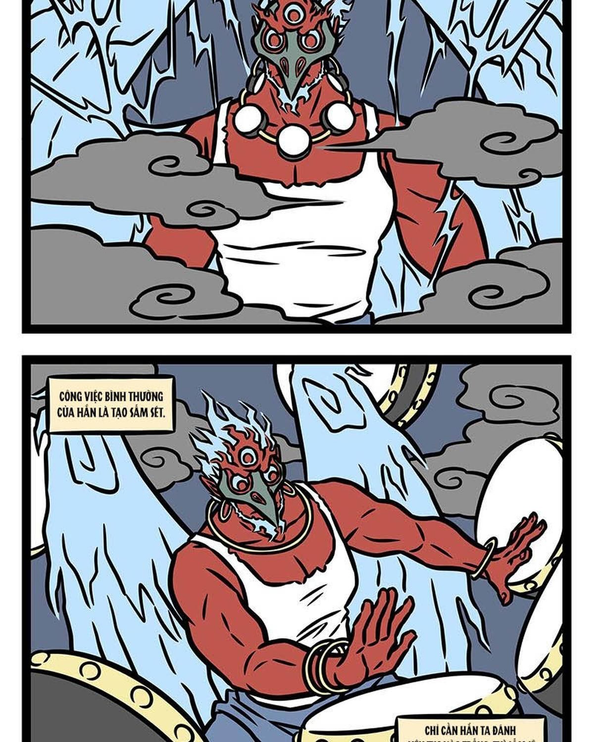 Phi Nhân Chapter 367 - Trang 2
