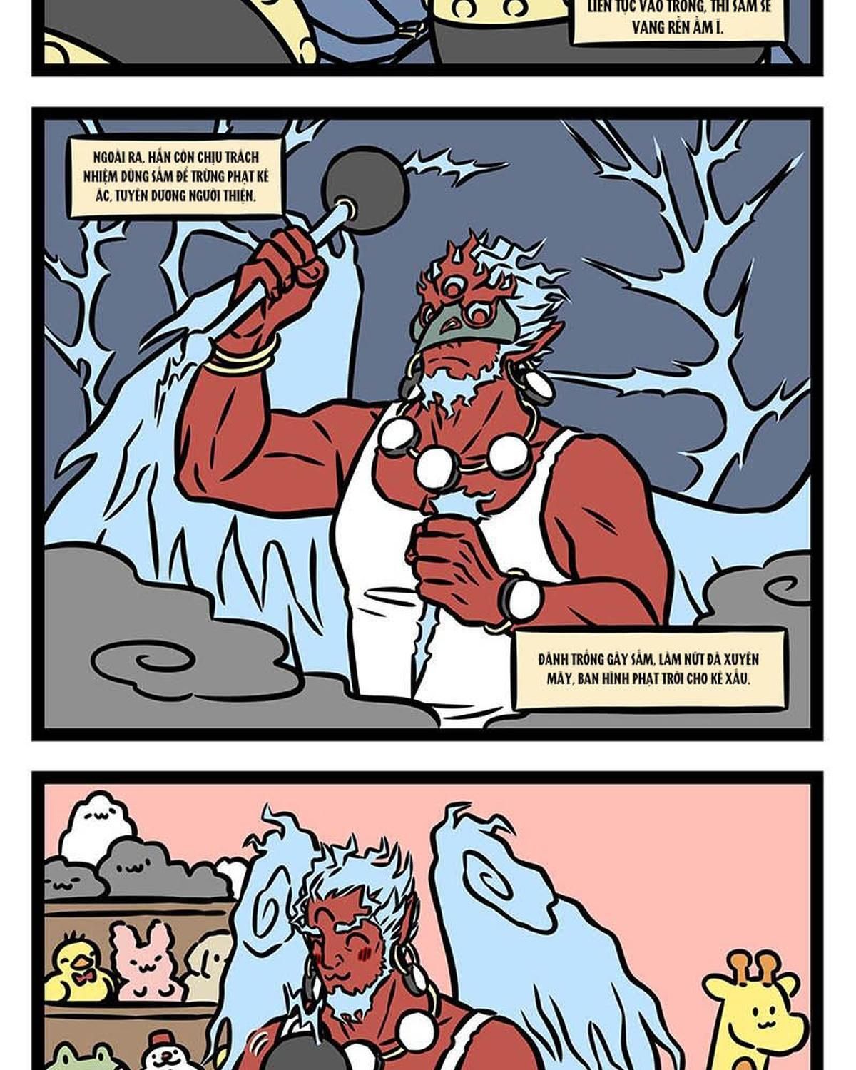 Phi Nhân Chapter 367 - Trang 2