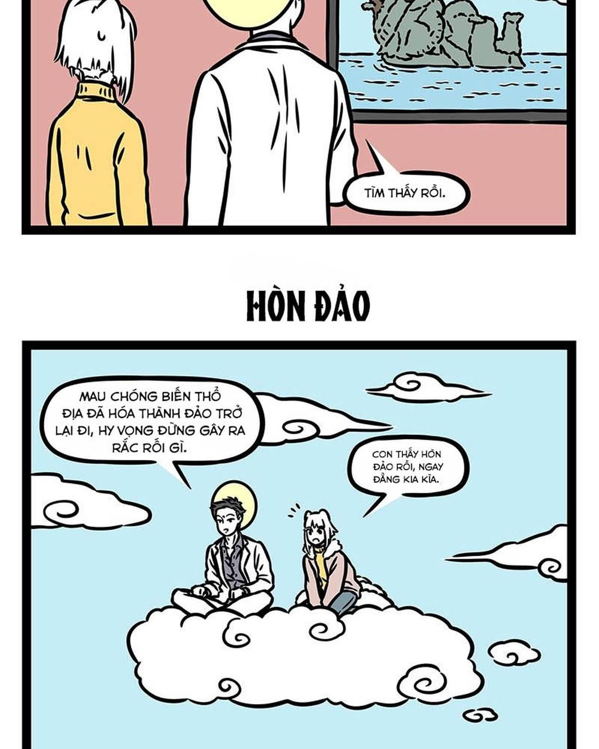 Phi Nhân Chapter 368 - Trang 2