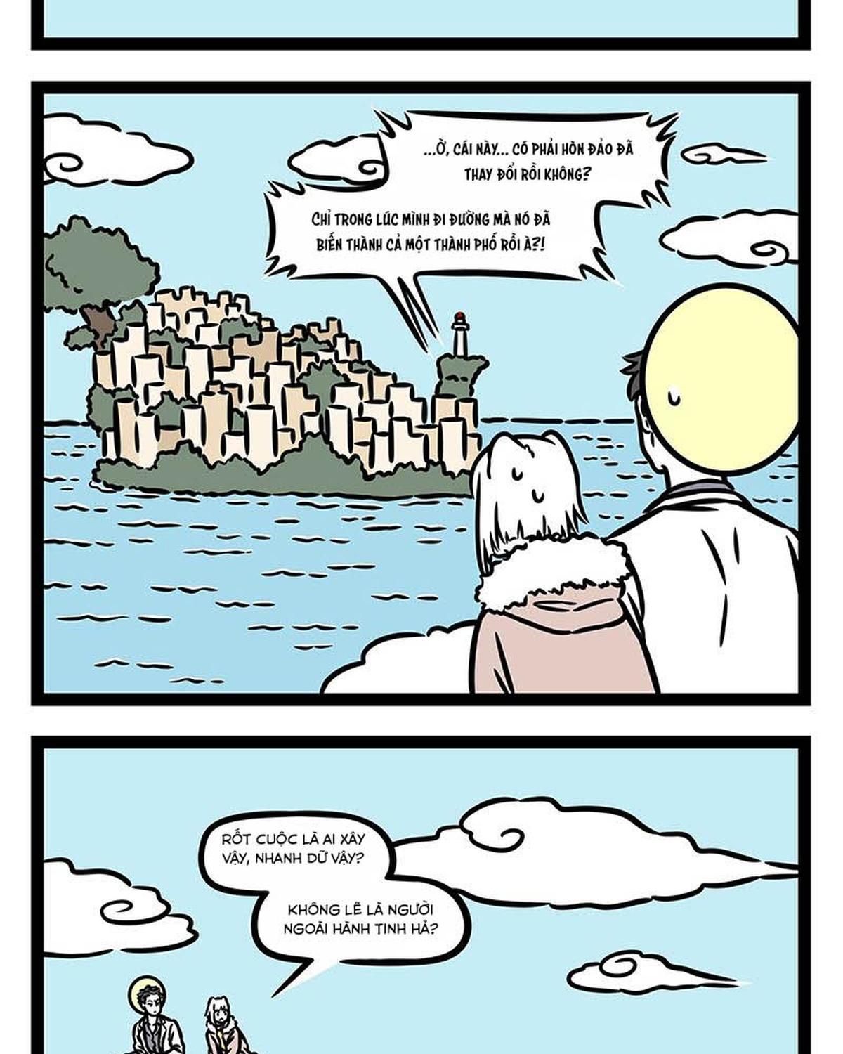 Phi Nhân Chapter 368 - Trang 2