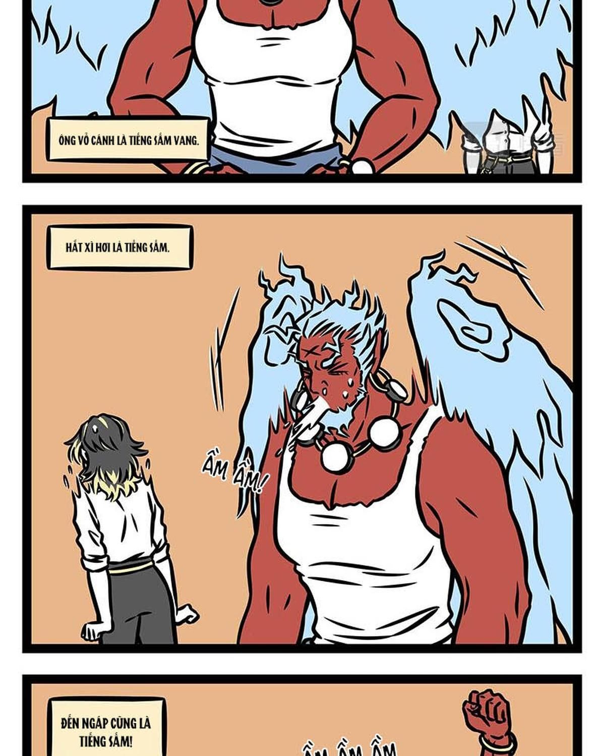 Phi Nhân Chapter 368 - Trang 2